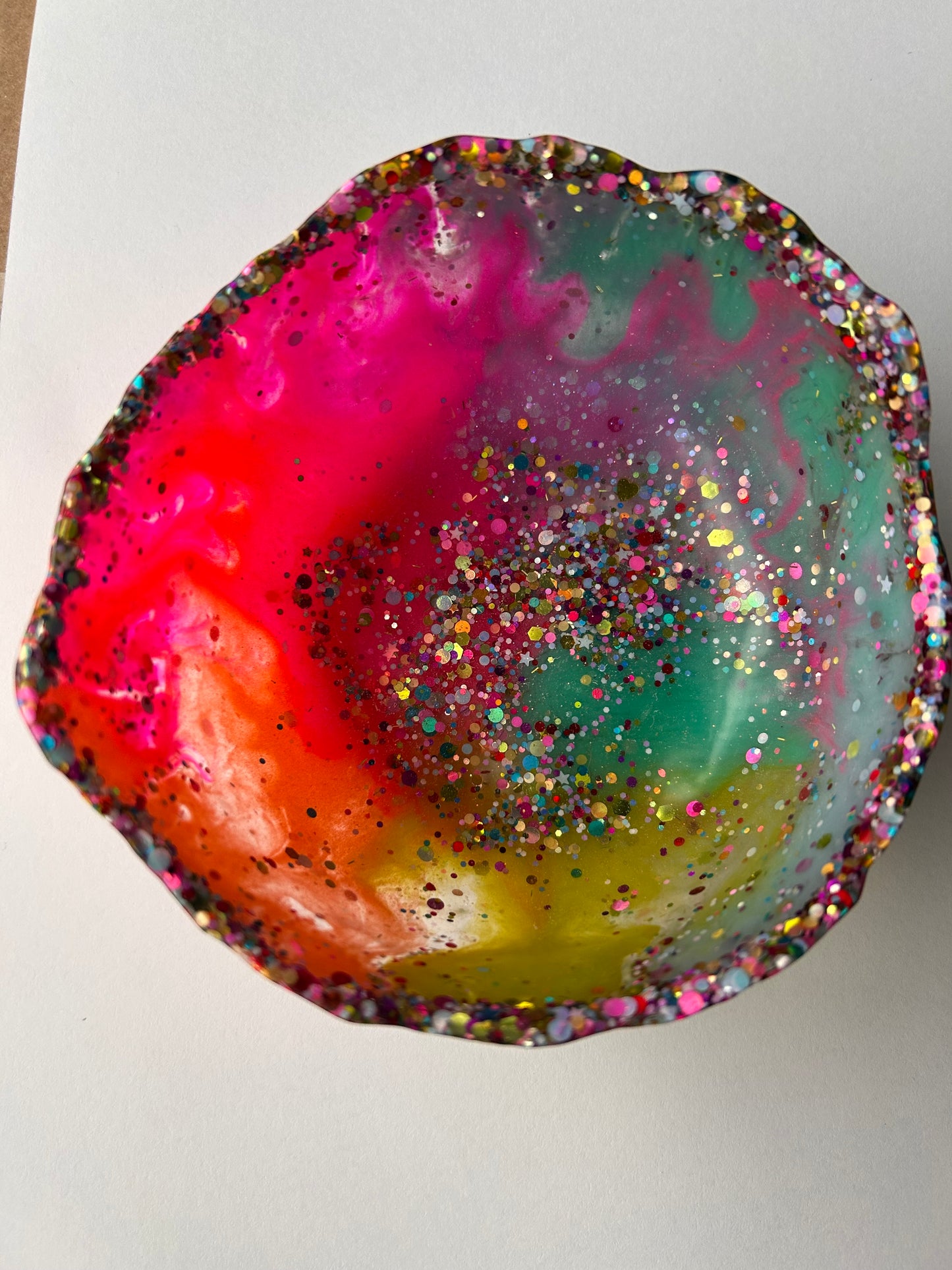 Rainbow Bowl