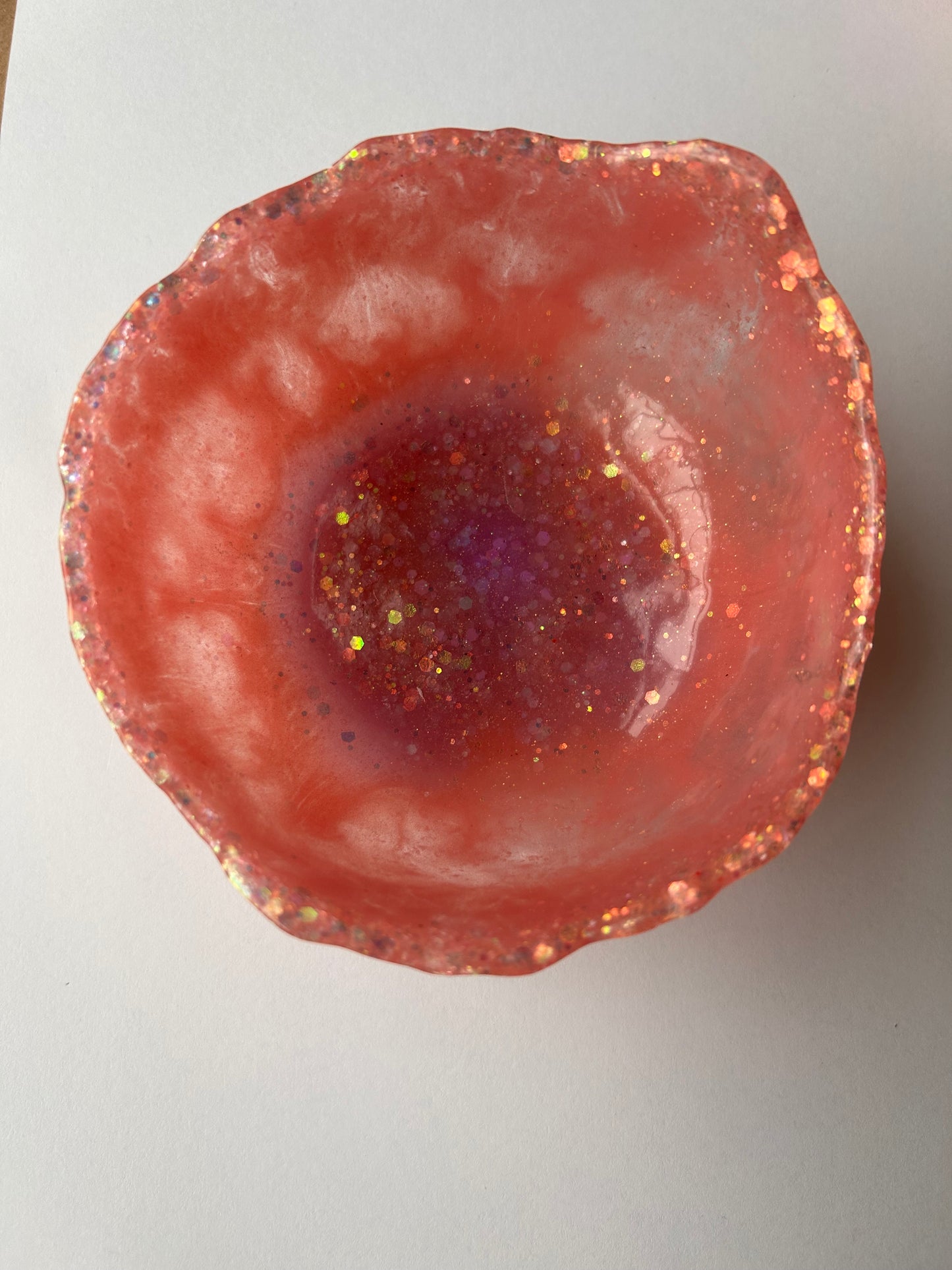 Pink Bowl