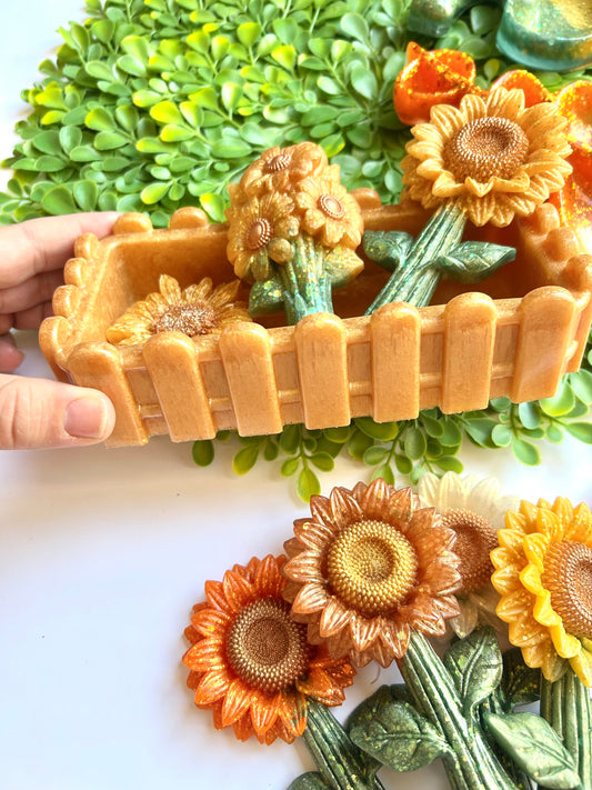 Rectangle Basket Bowl