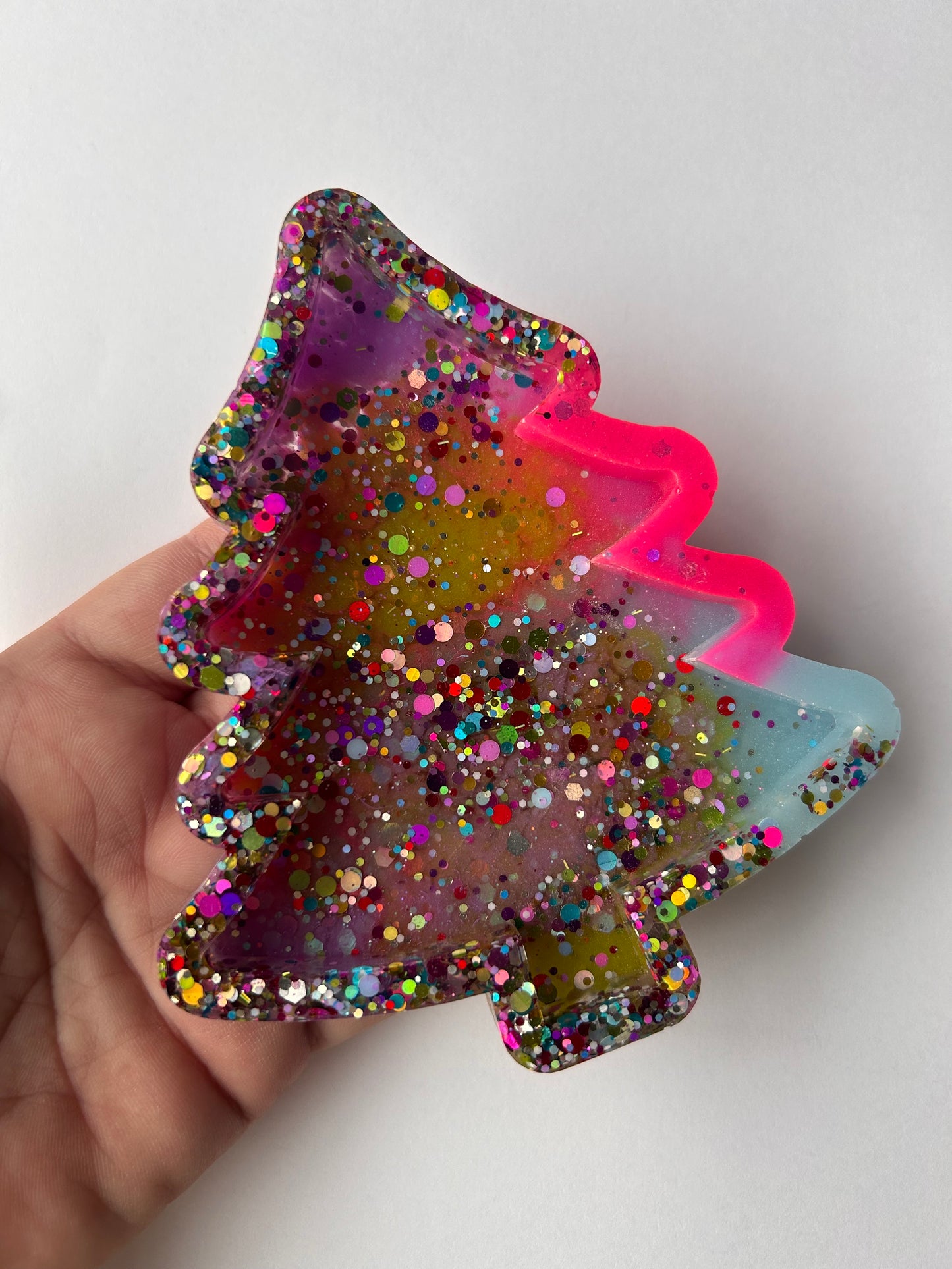 Mini Tree Tray Multi