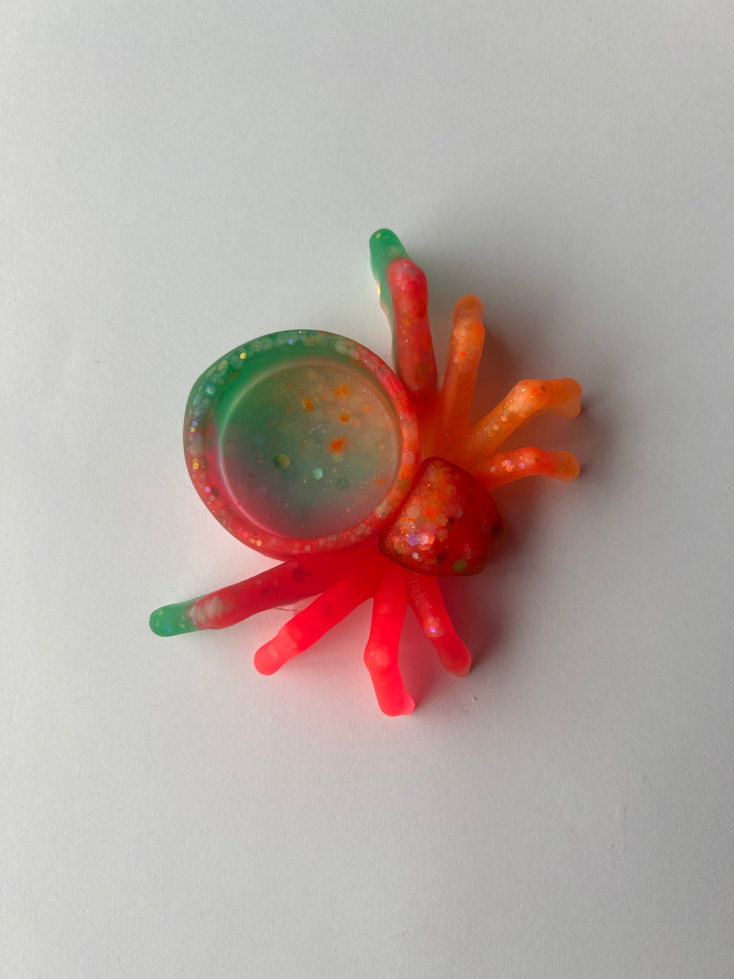 Glow Spider