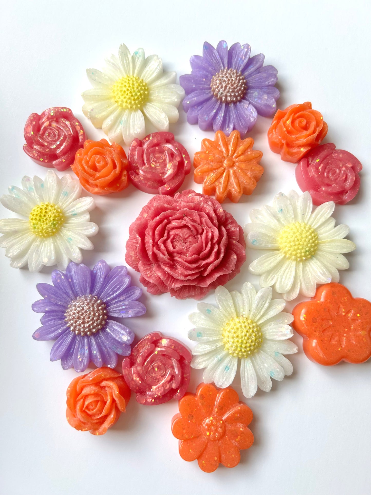 EXTRA Flower Loose Parts