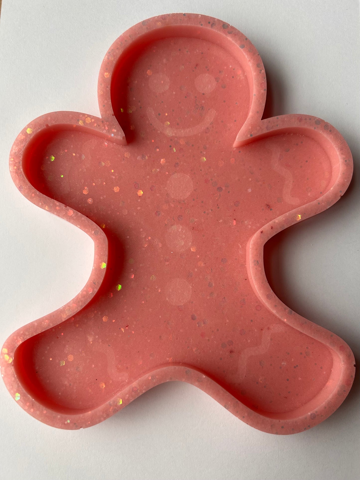 Pink Gingy Tray