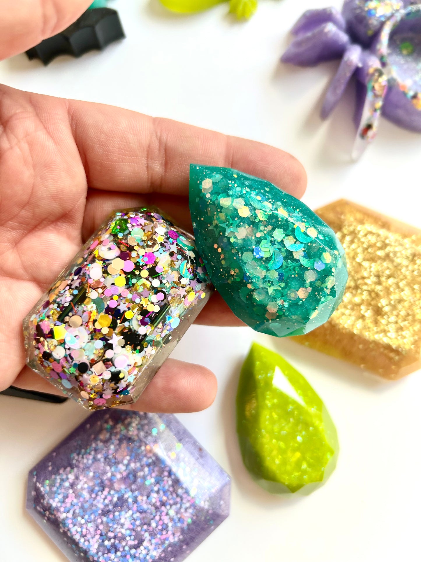 Cursed Gems