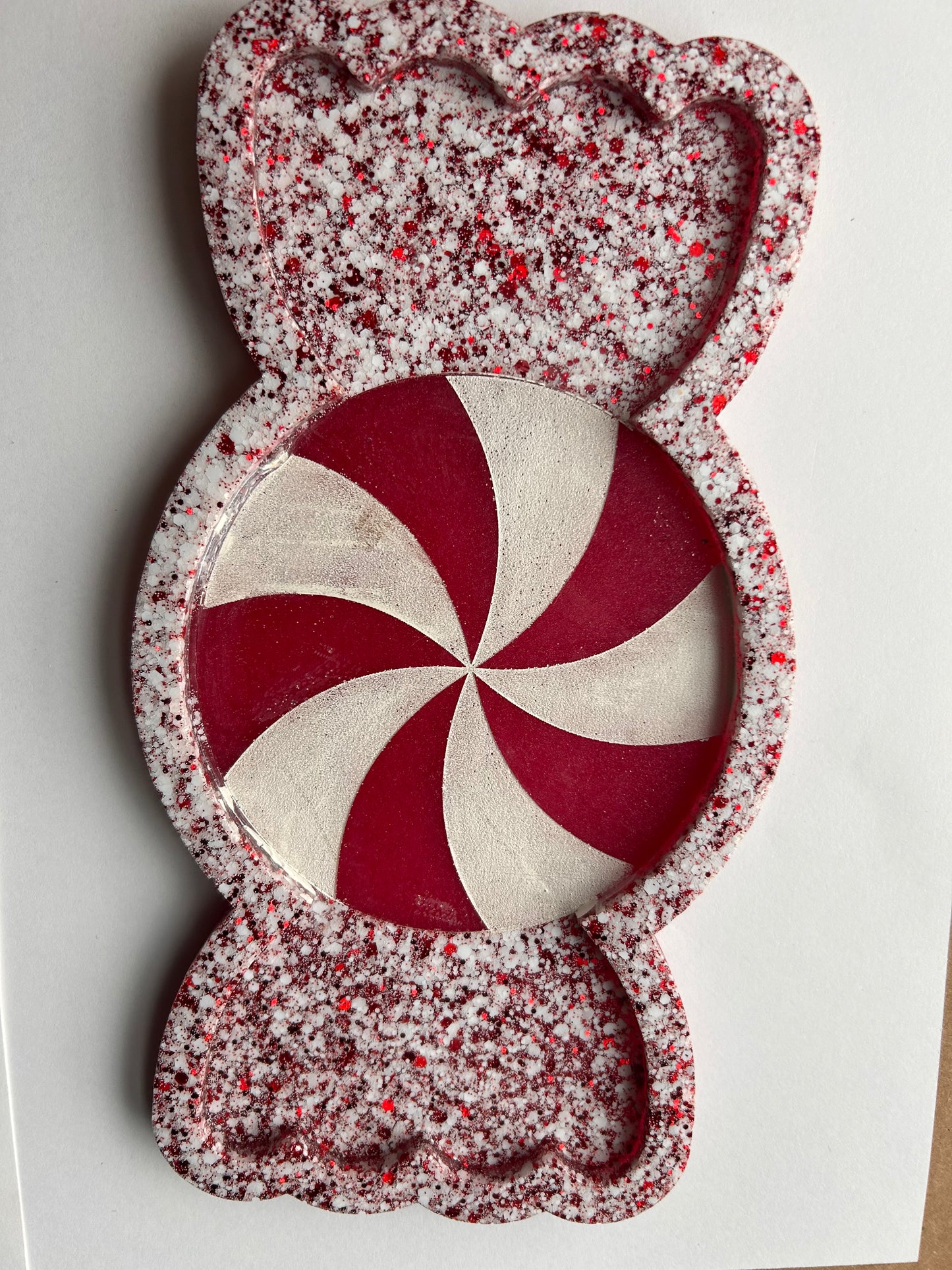 IMPERFECT Peppermint Tray