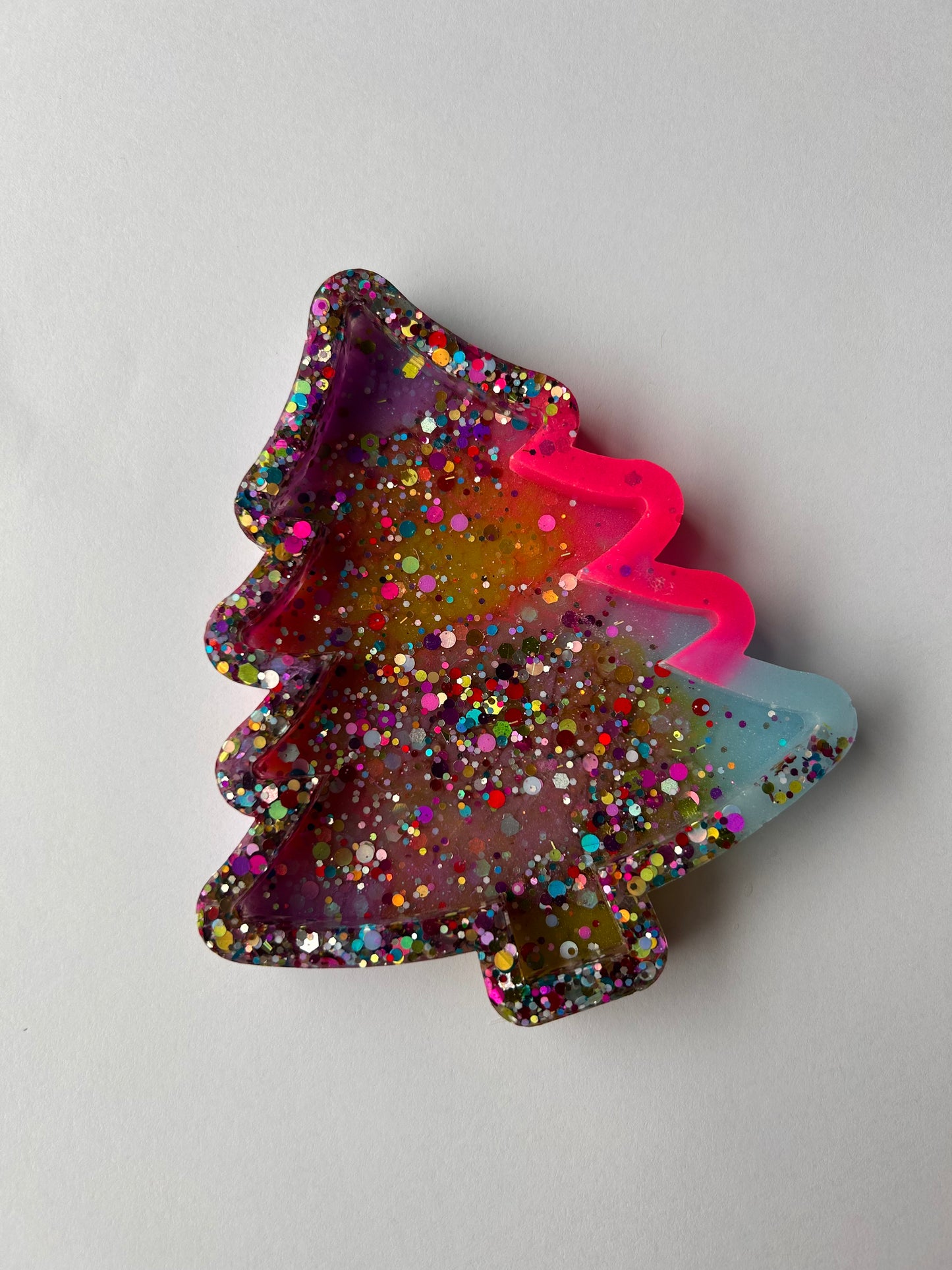 Mini Tree Tray Multi