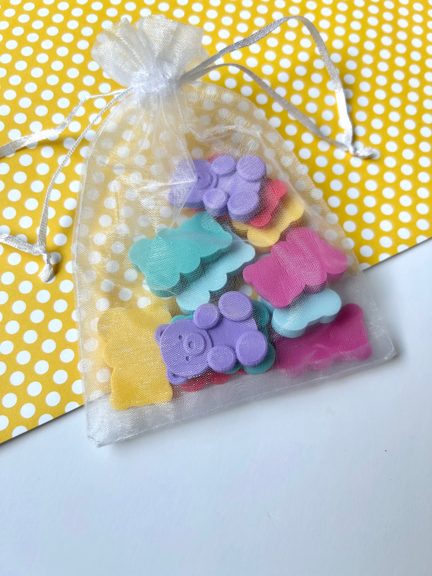 EXTRA Beary Cute loose parts