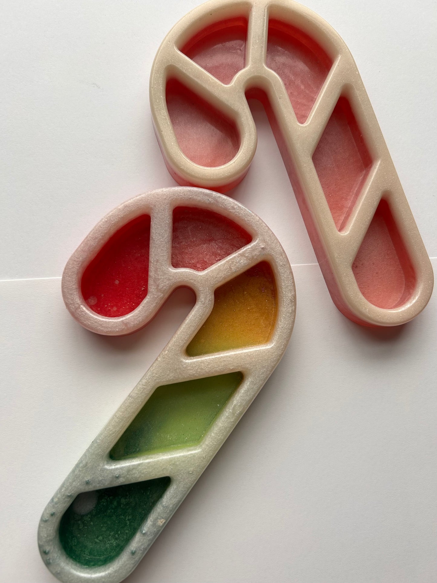 Candy Cane Tray