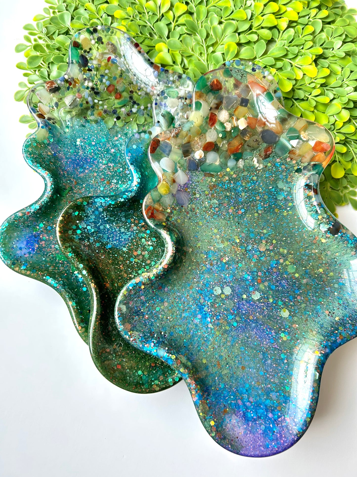 EXTRA Pond & Pebbles Tray