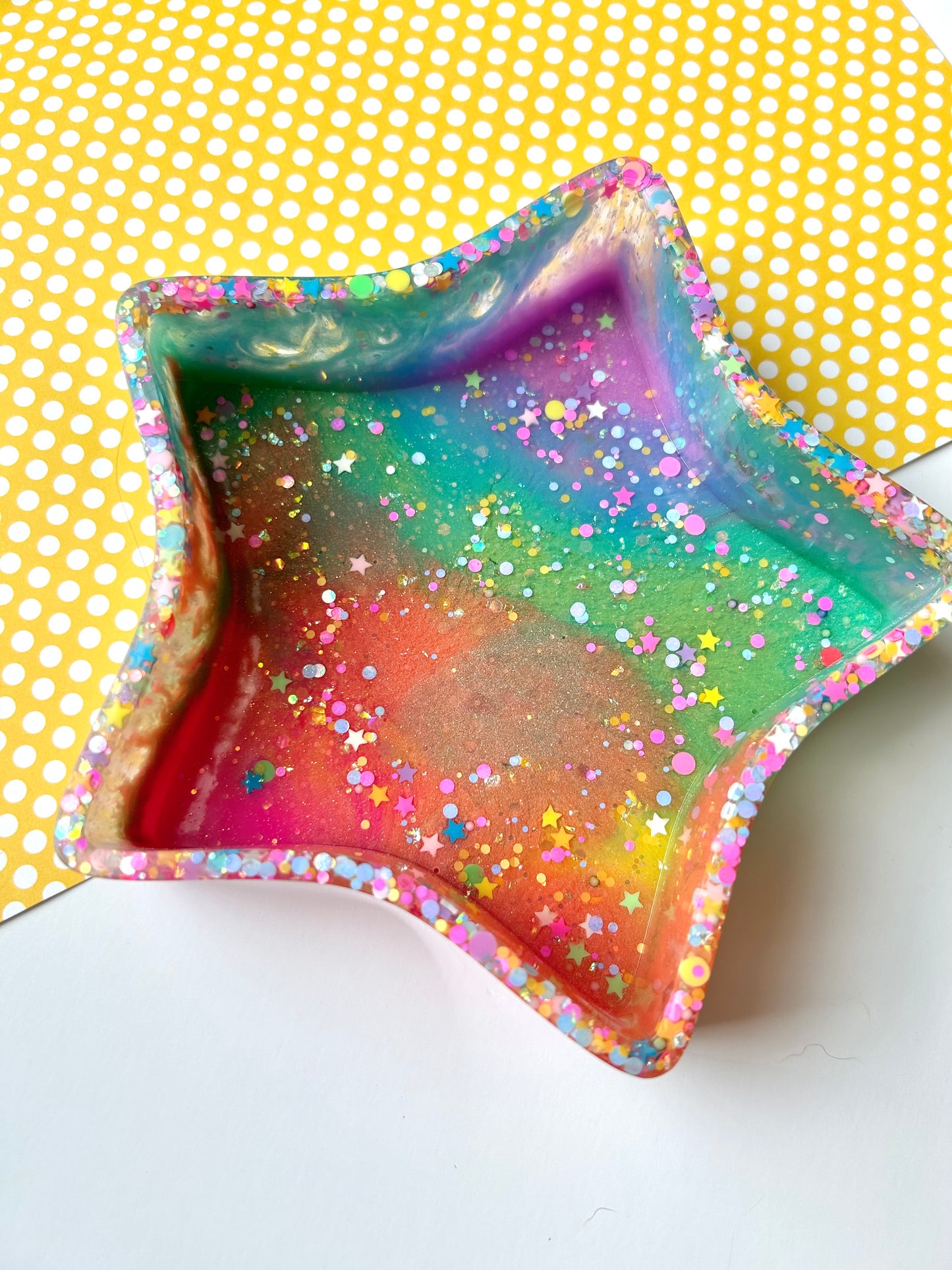 EXTRA Rainbow STAR