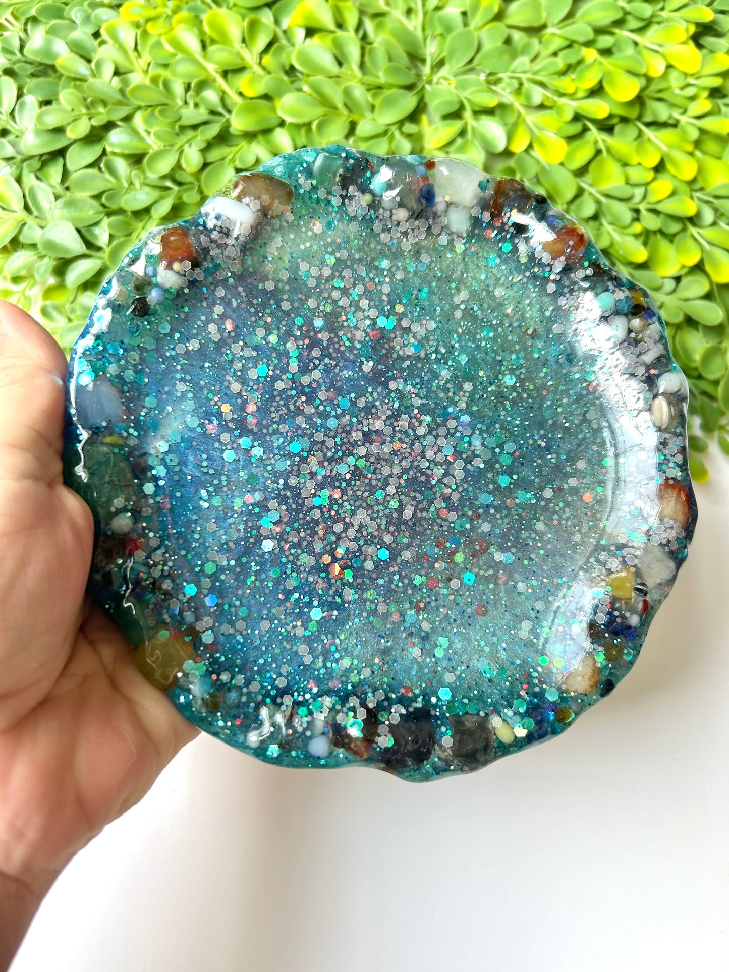 EXTRA Glow Pond Dish