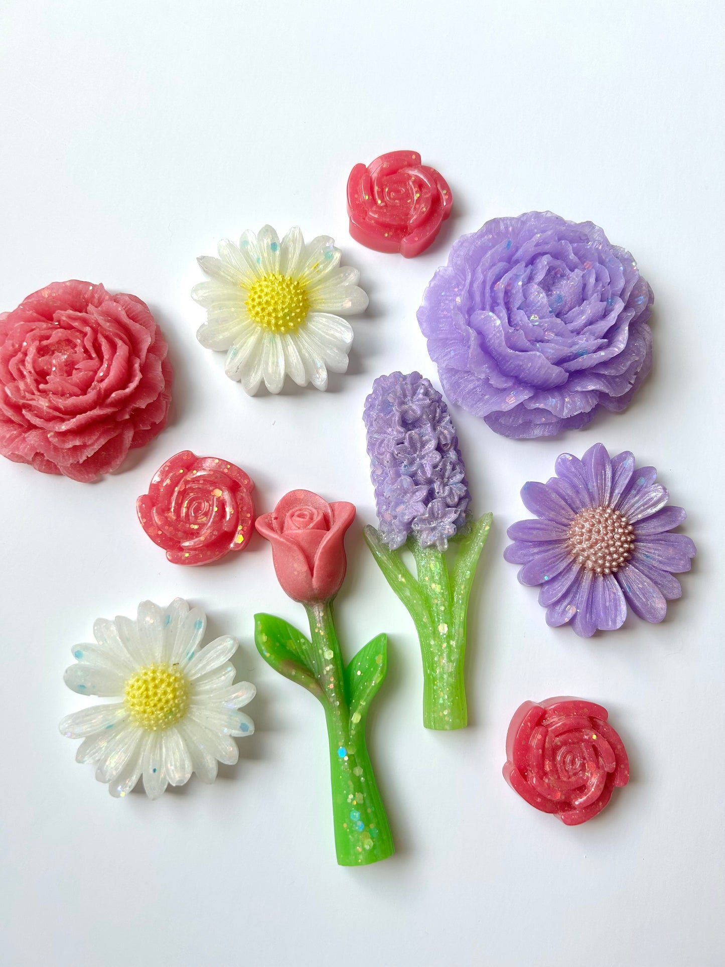 EXTRA Flower Loose Parts