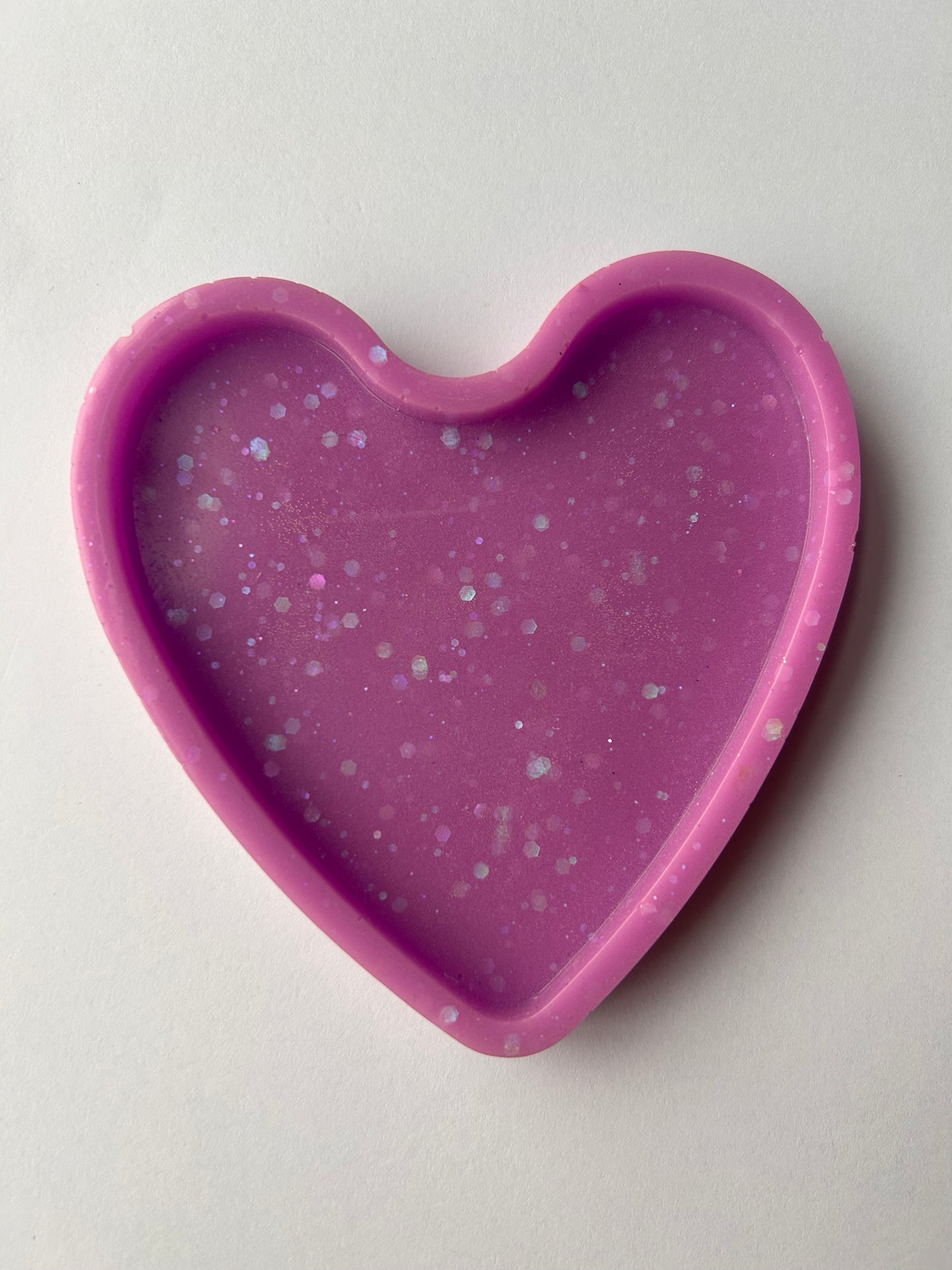 Mini Heart Tray