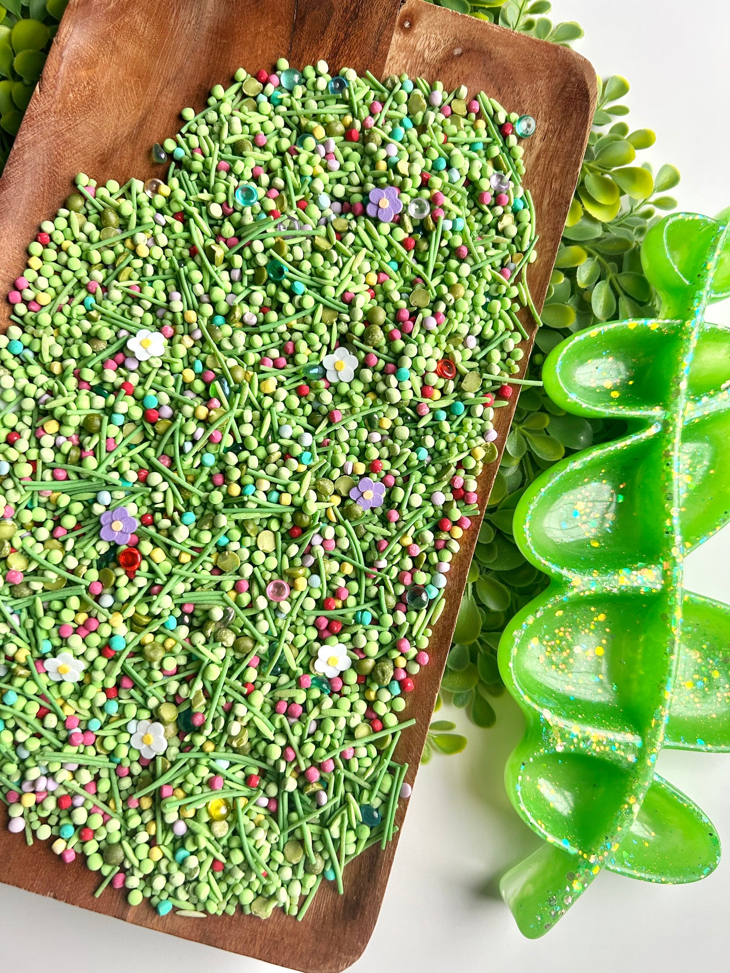 Backyard Bug Hunt Bin in a Bag | Sensory Play Kit for Kids