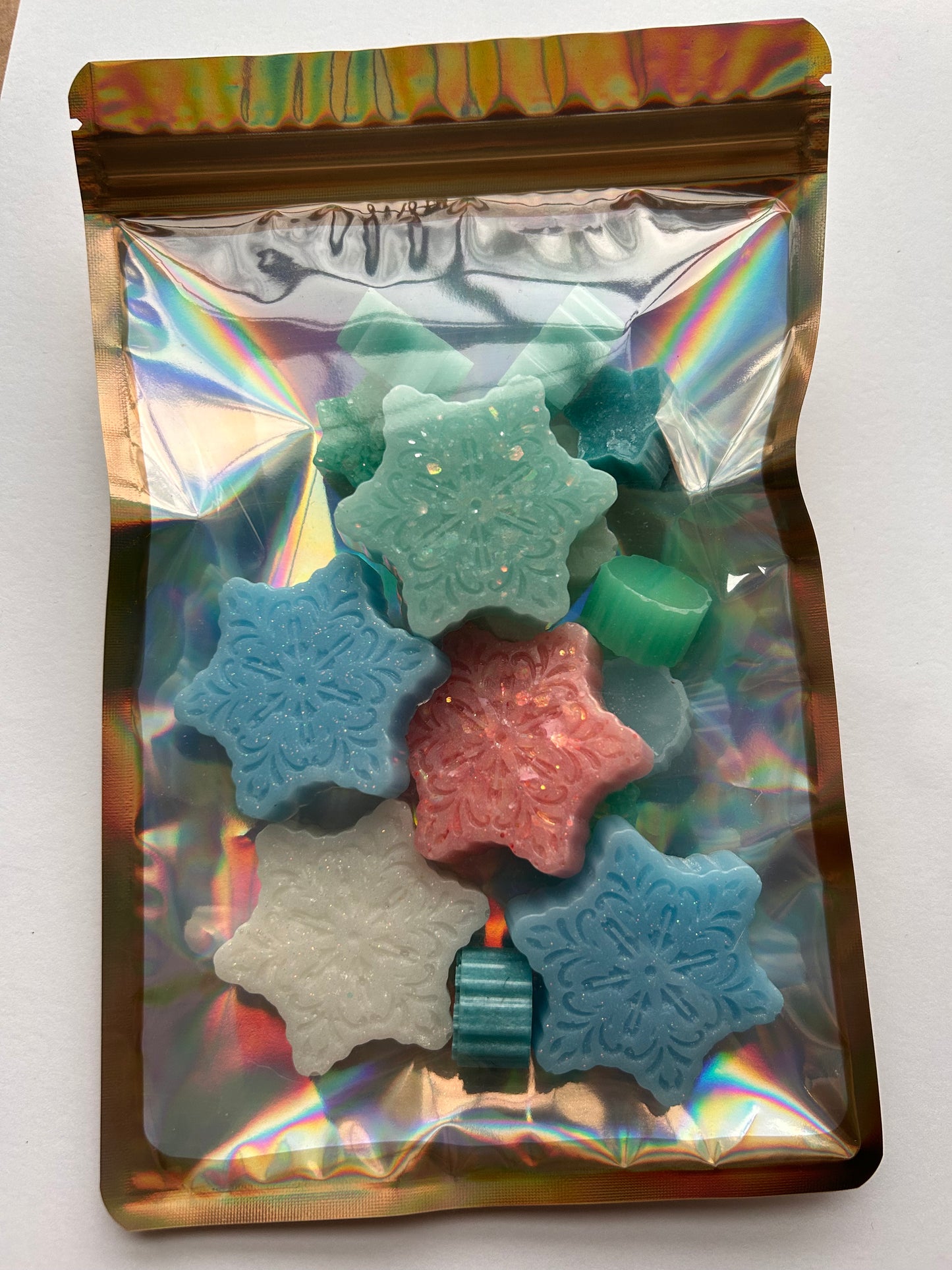 Snowflake Loose parts