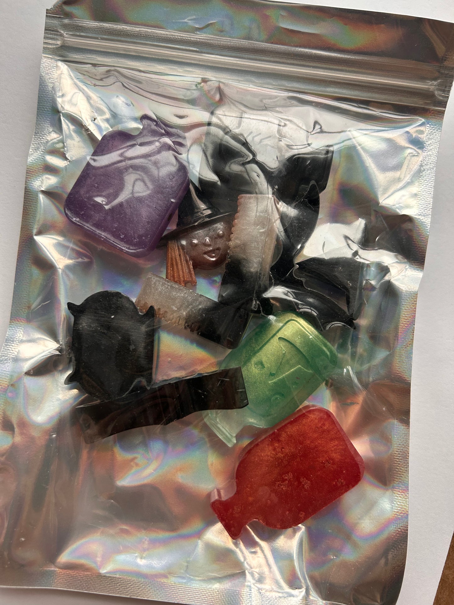 Witch Loose Parts