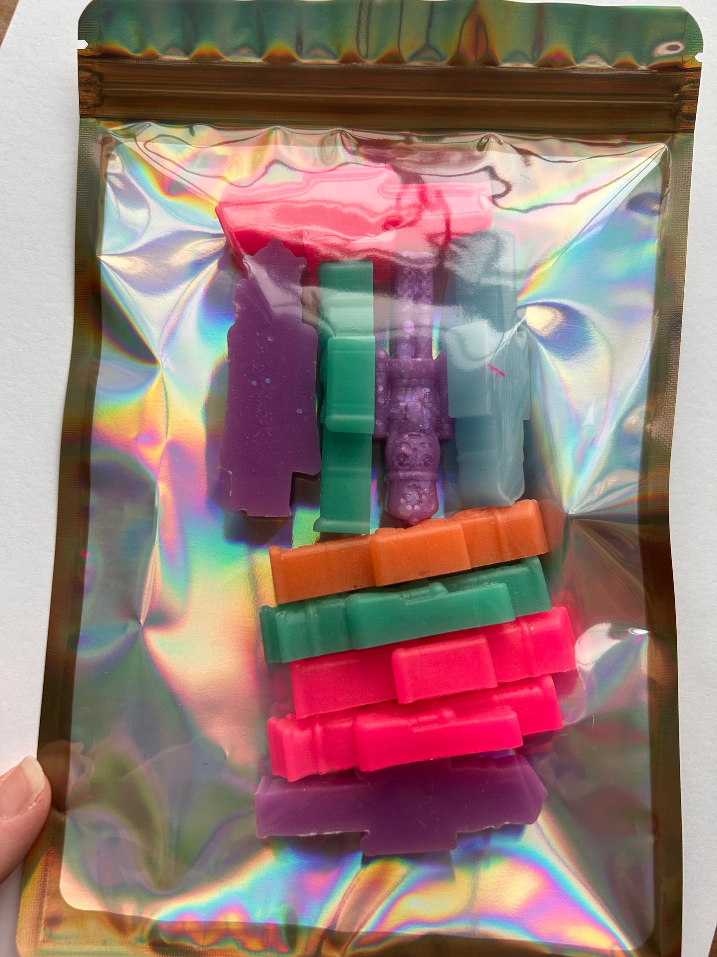 Nutcracker Loose Parts