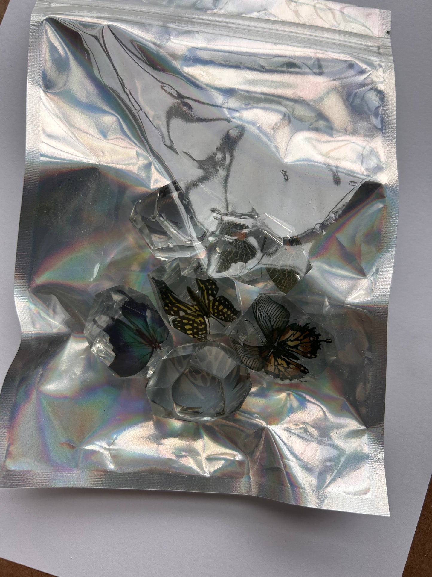 Butterfly Gems