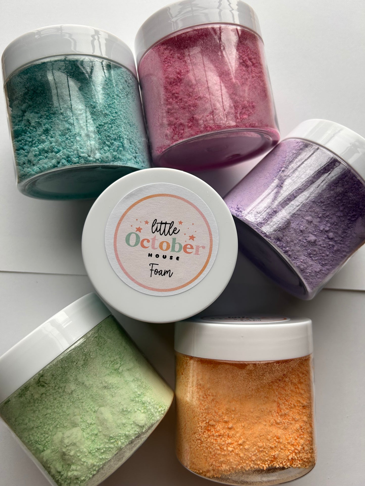 Fizzy Foam