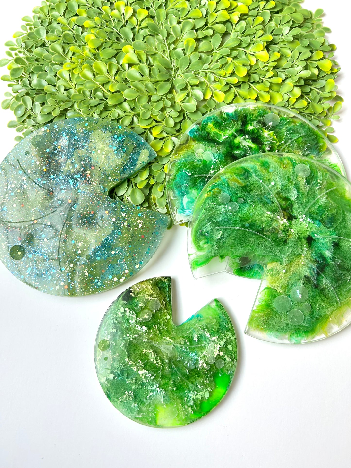 EXTRA Lily Pads