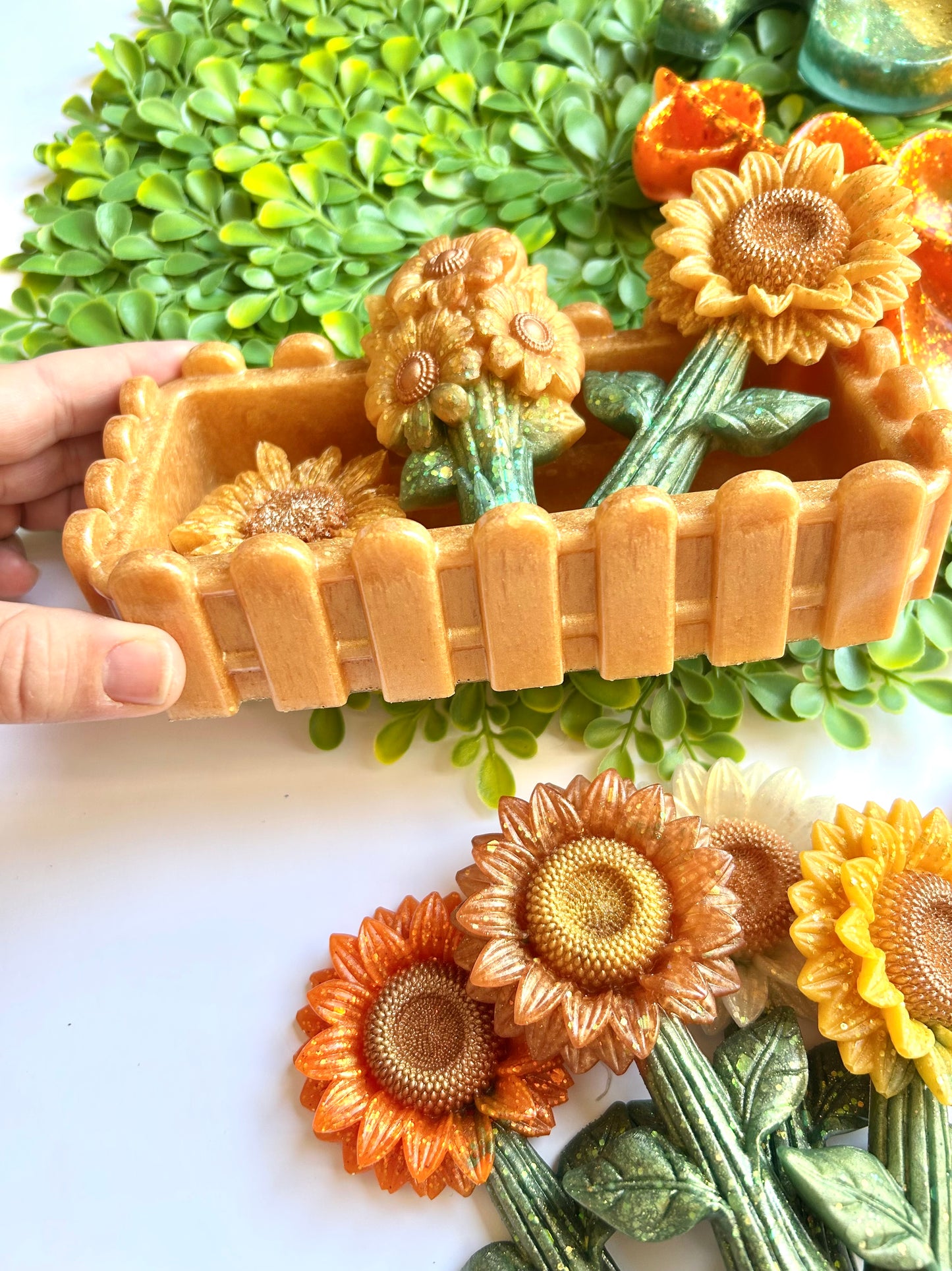 Rectangle Basket Bowl