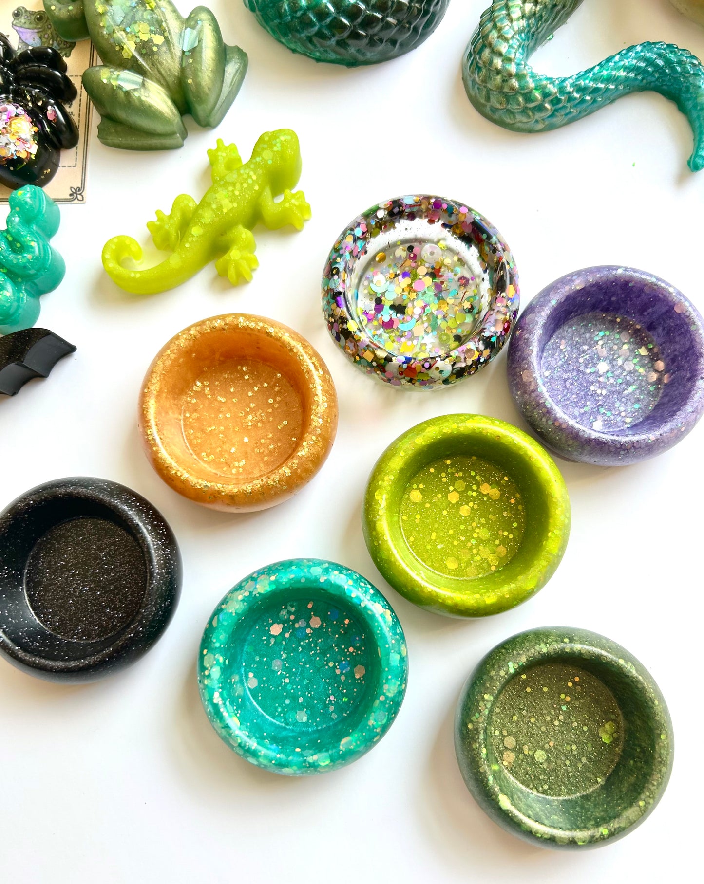 Mini Dish Set of 7