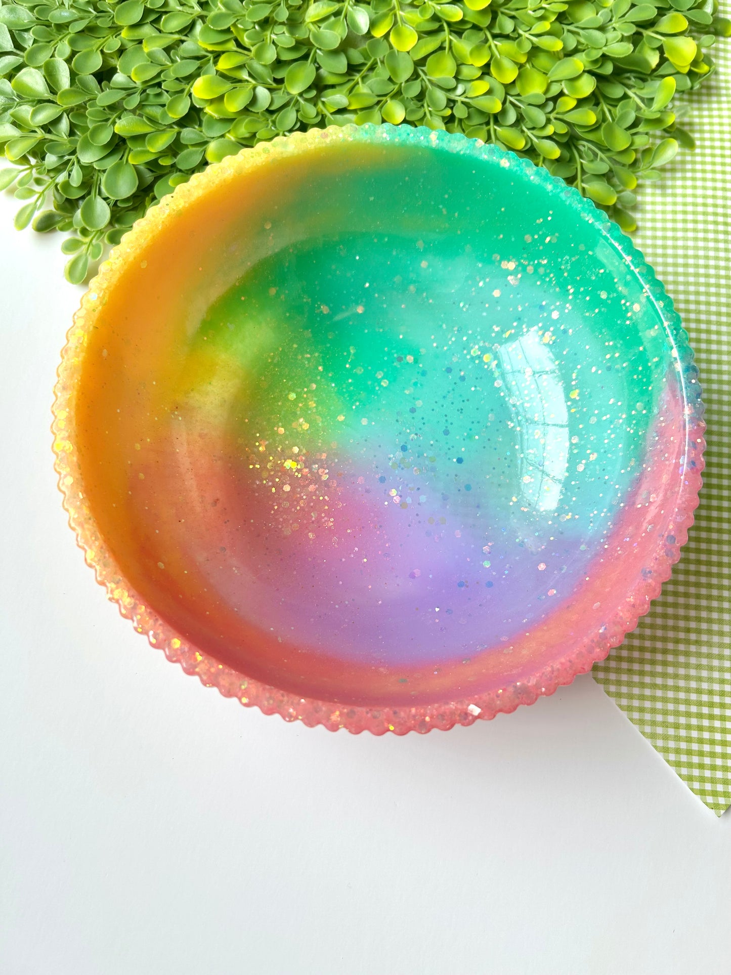 IMPERFECT Rainbow Bowl