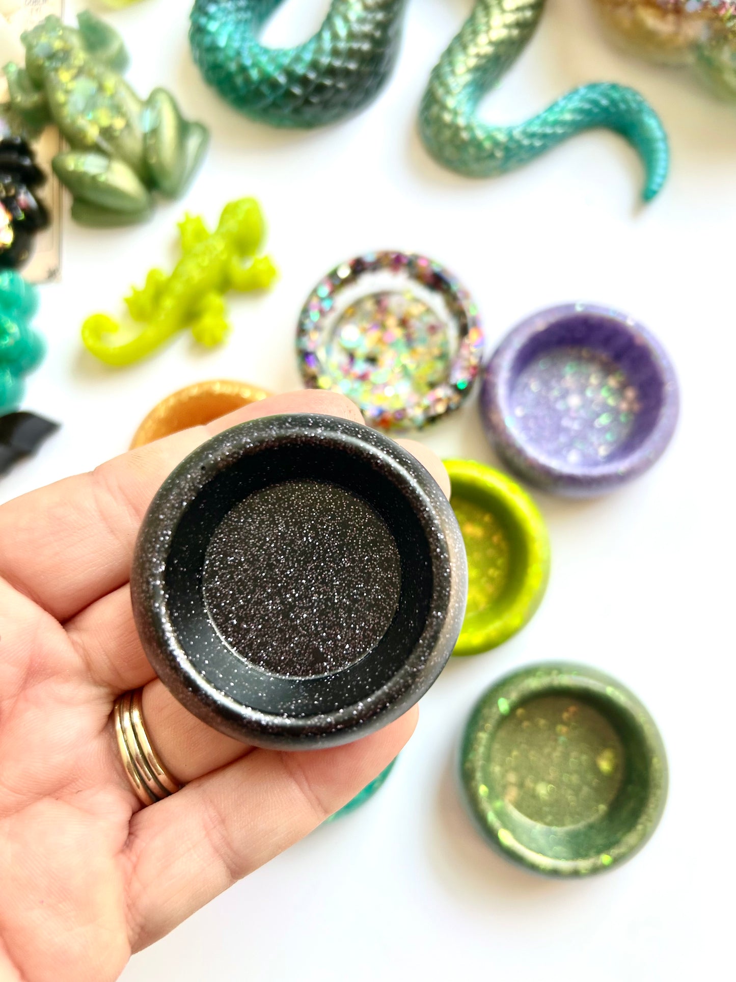 Mini Dish Set of 7