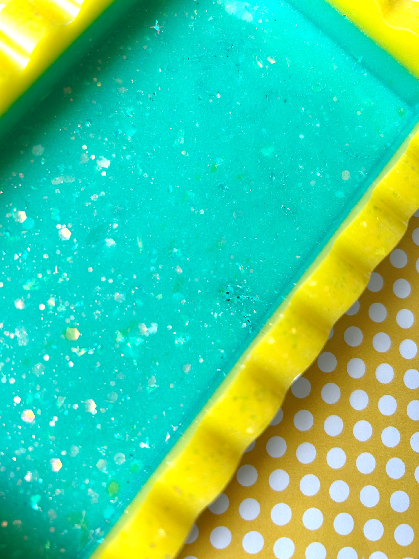 IMPERFECT Rectangle Tray