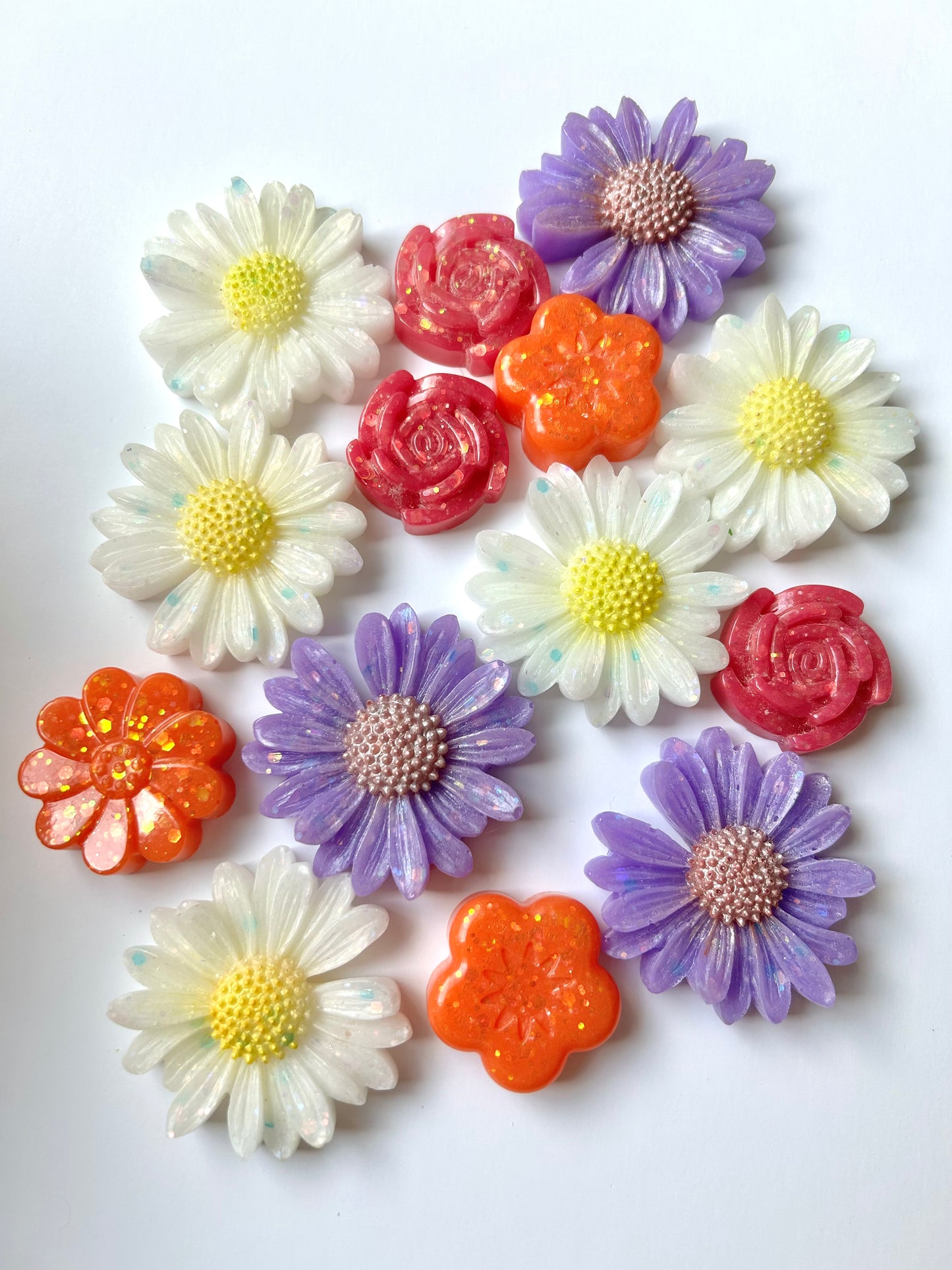 EXTRA Flower Loose Parts