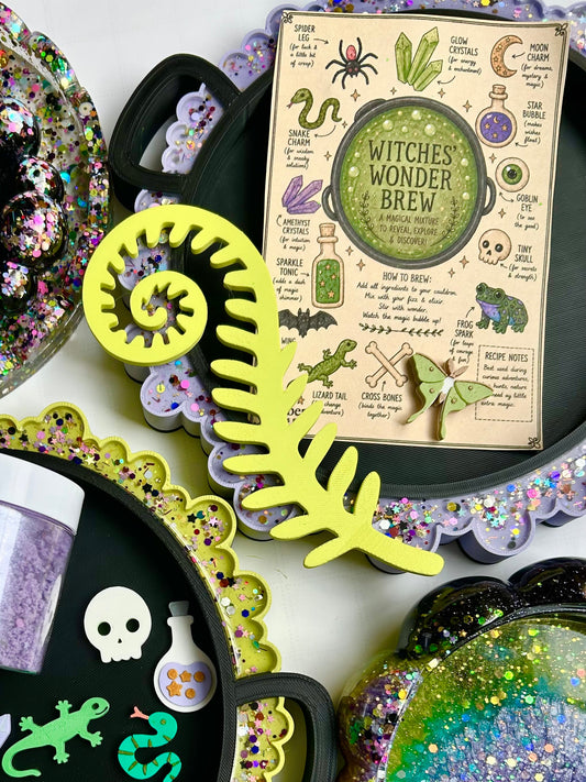 Witches’ Wonder Brew Potion Kit