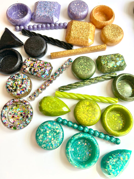 Witches’ Wonder Loose Parts