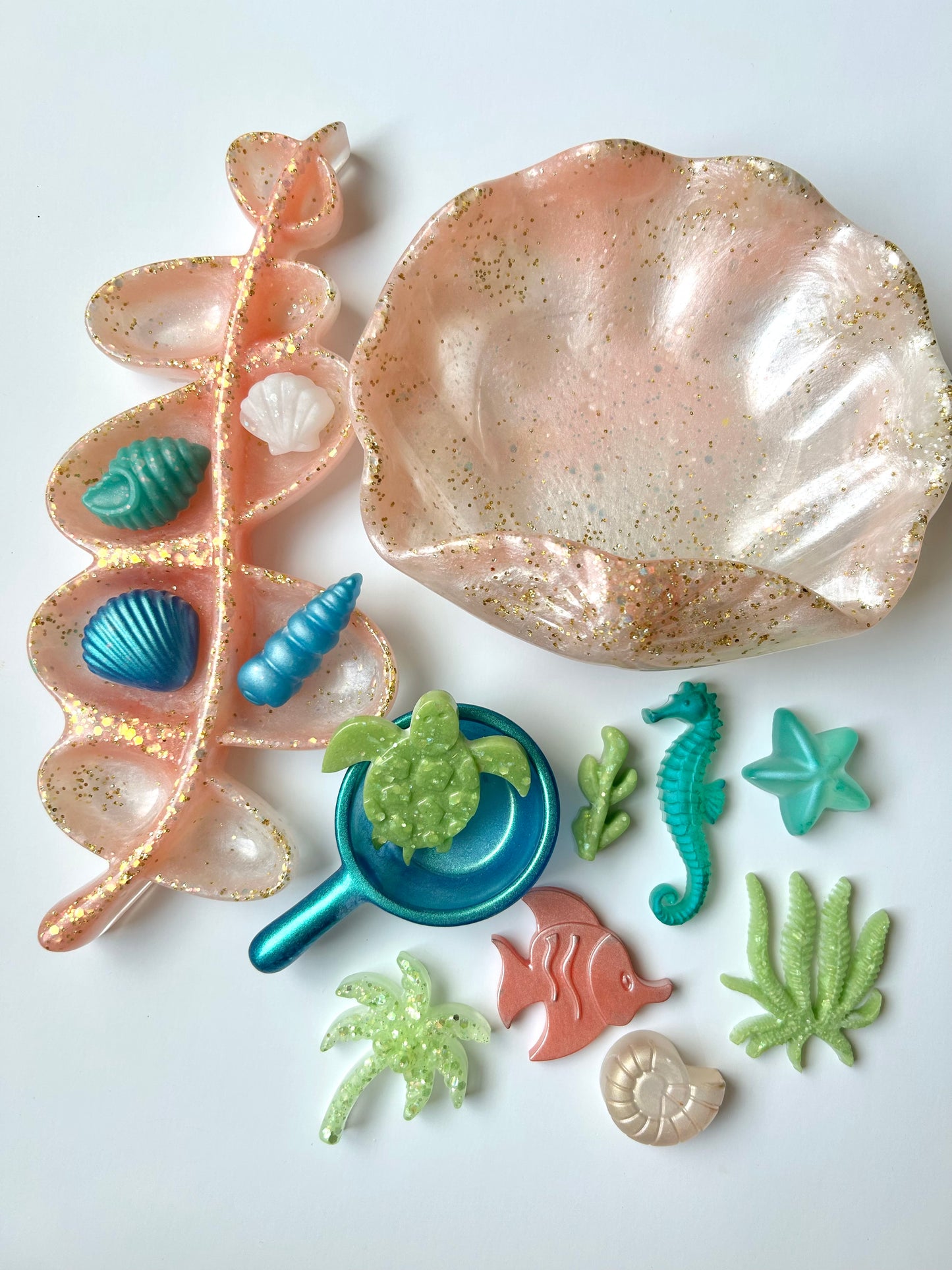 OOAK Sea-life Sensory Set
