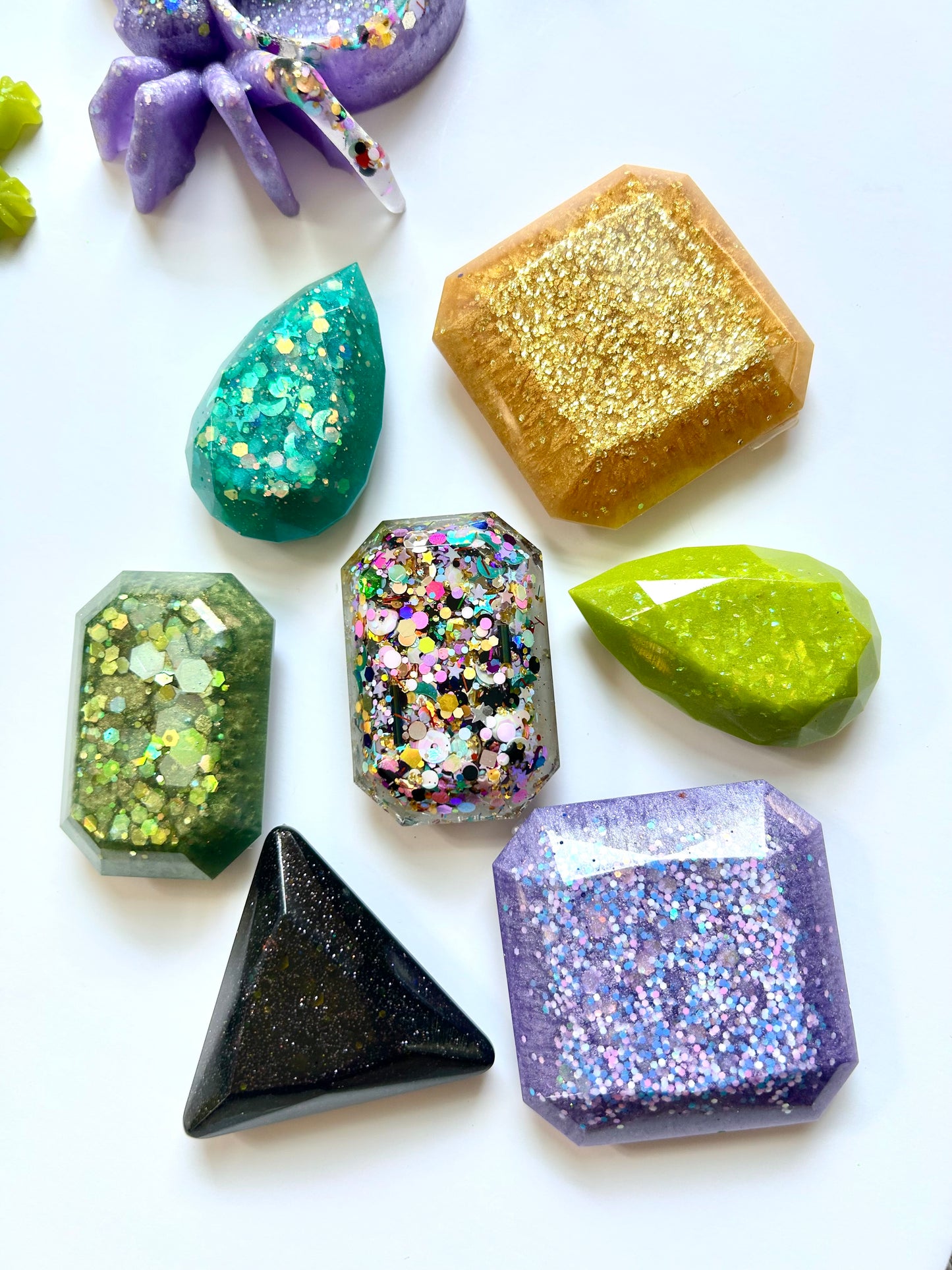 Cursed Gems