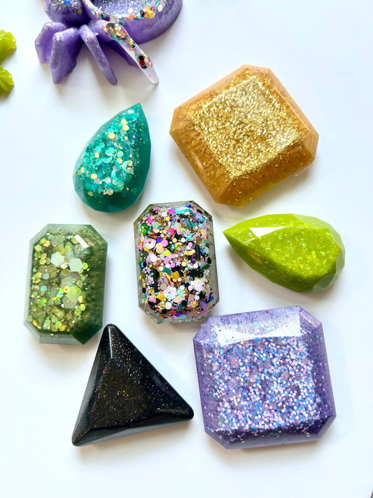 Cursed Gems