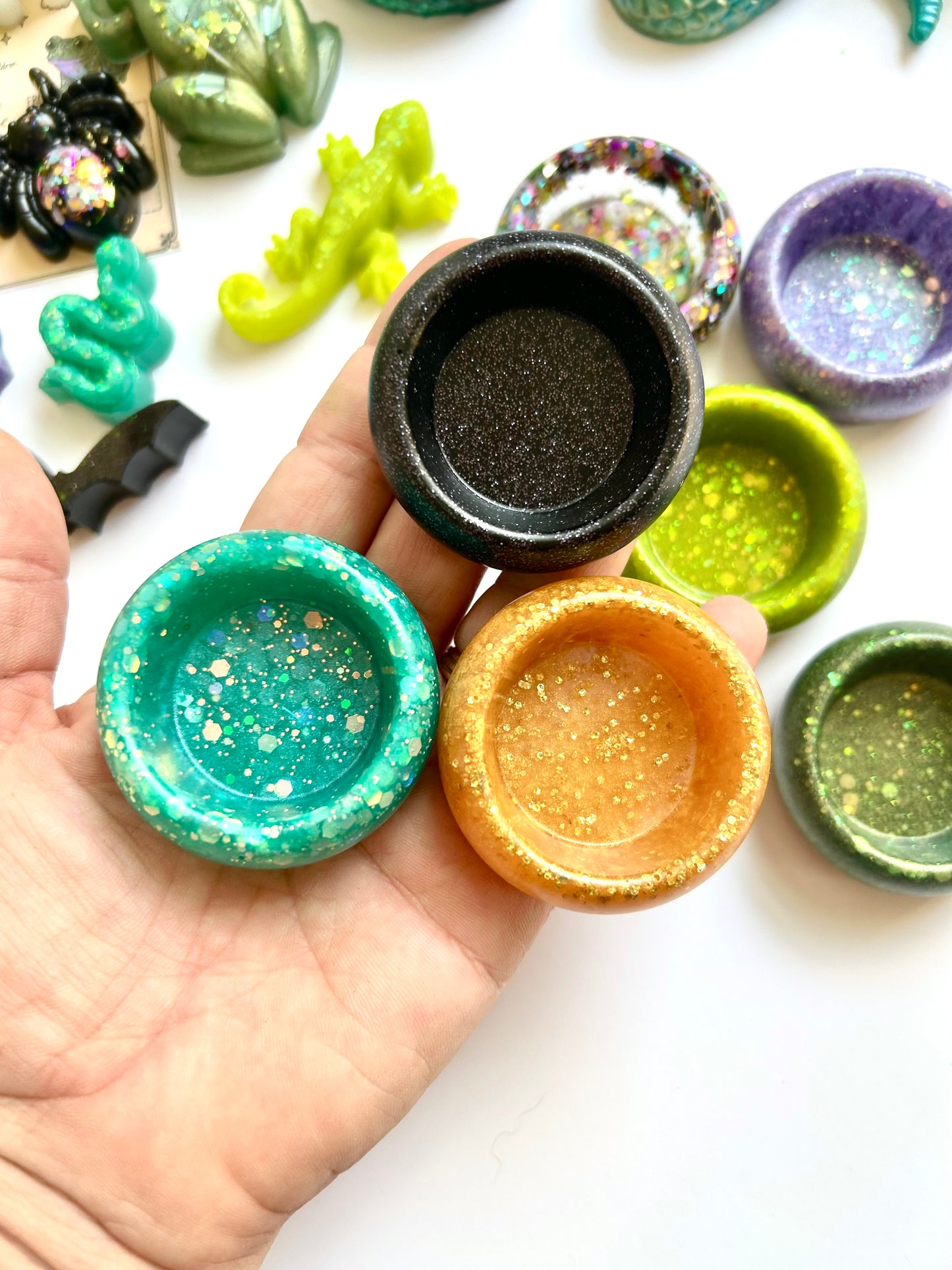 Mini Dish Set of 7