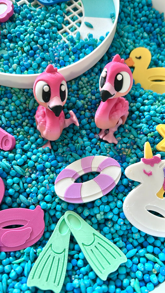 Flamingo Flexi