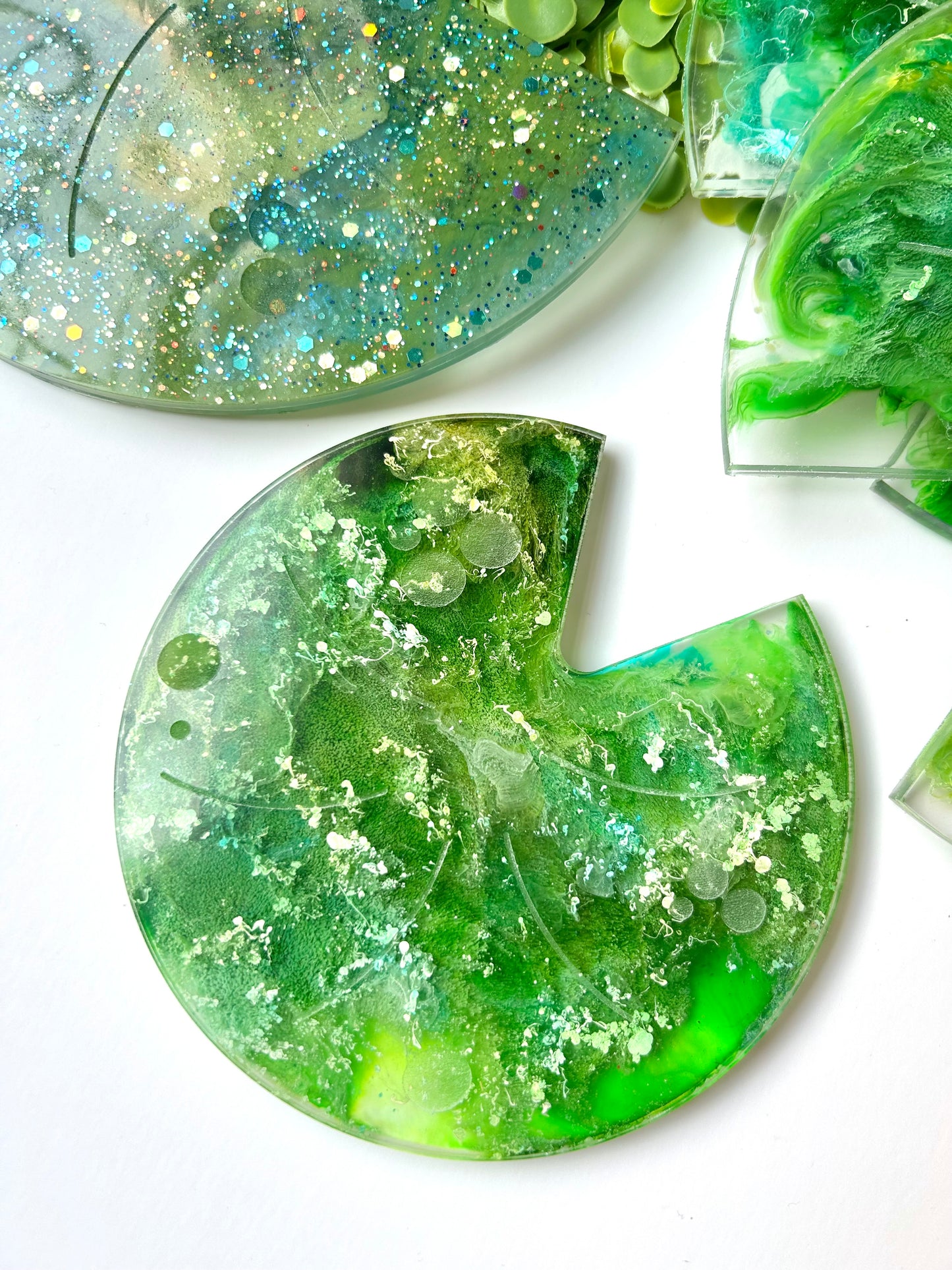 EXTRA Lily Pads