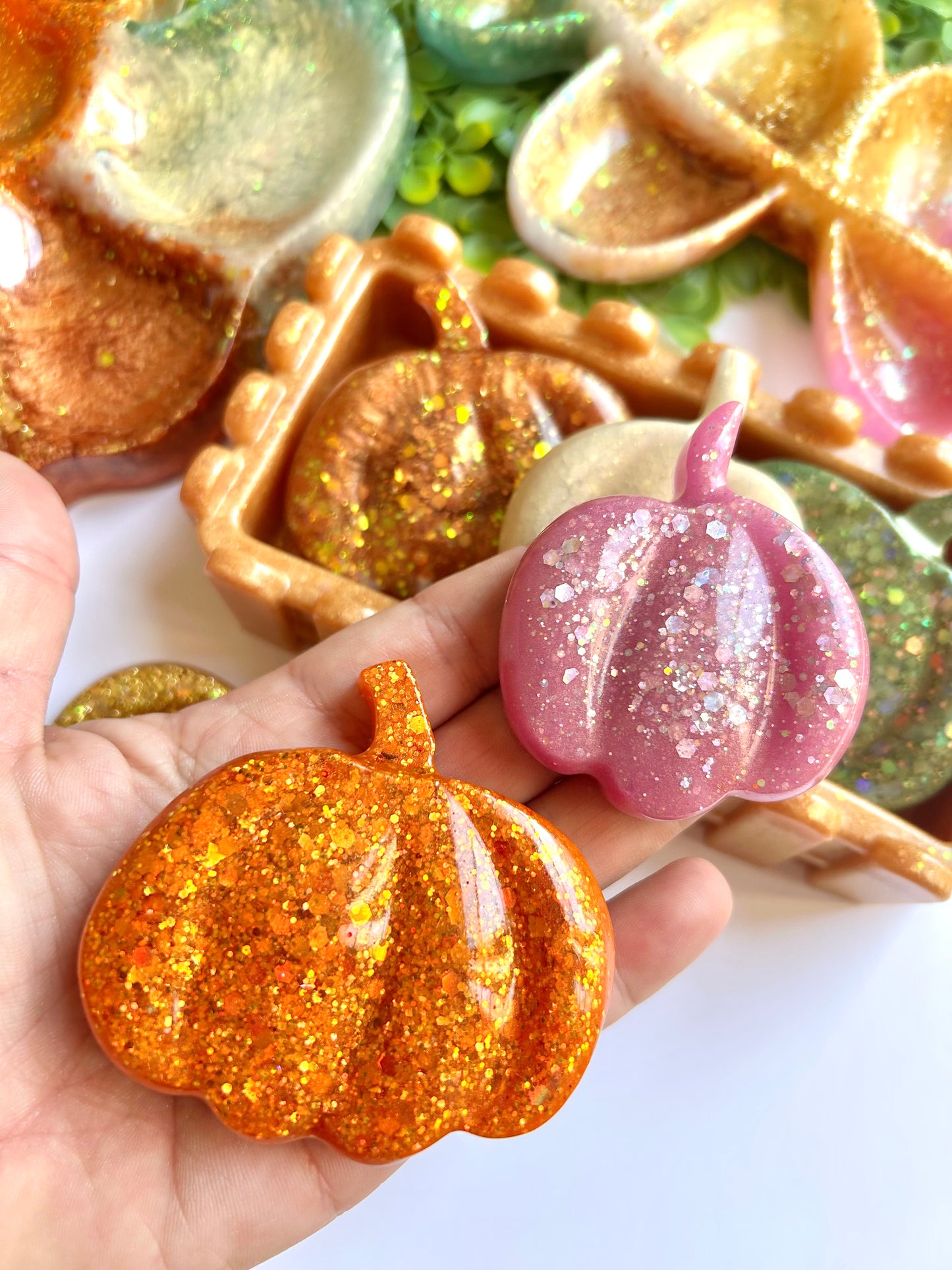 Large Pumpkin Patch Set