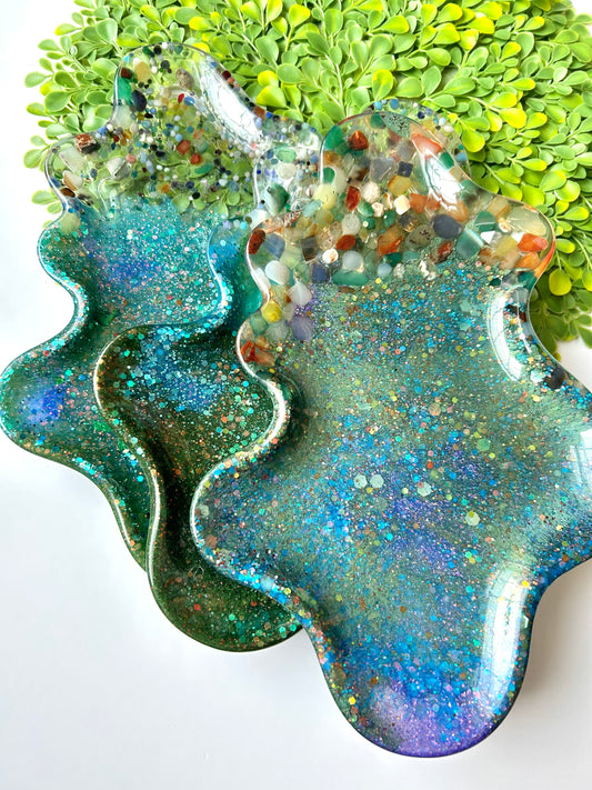 EXTRA Pond & Pebbles Tray