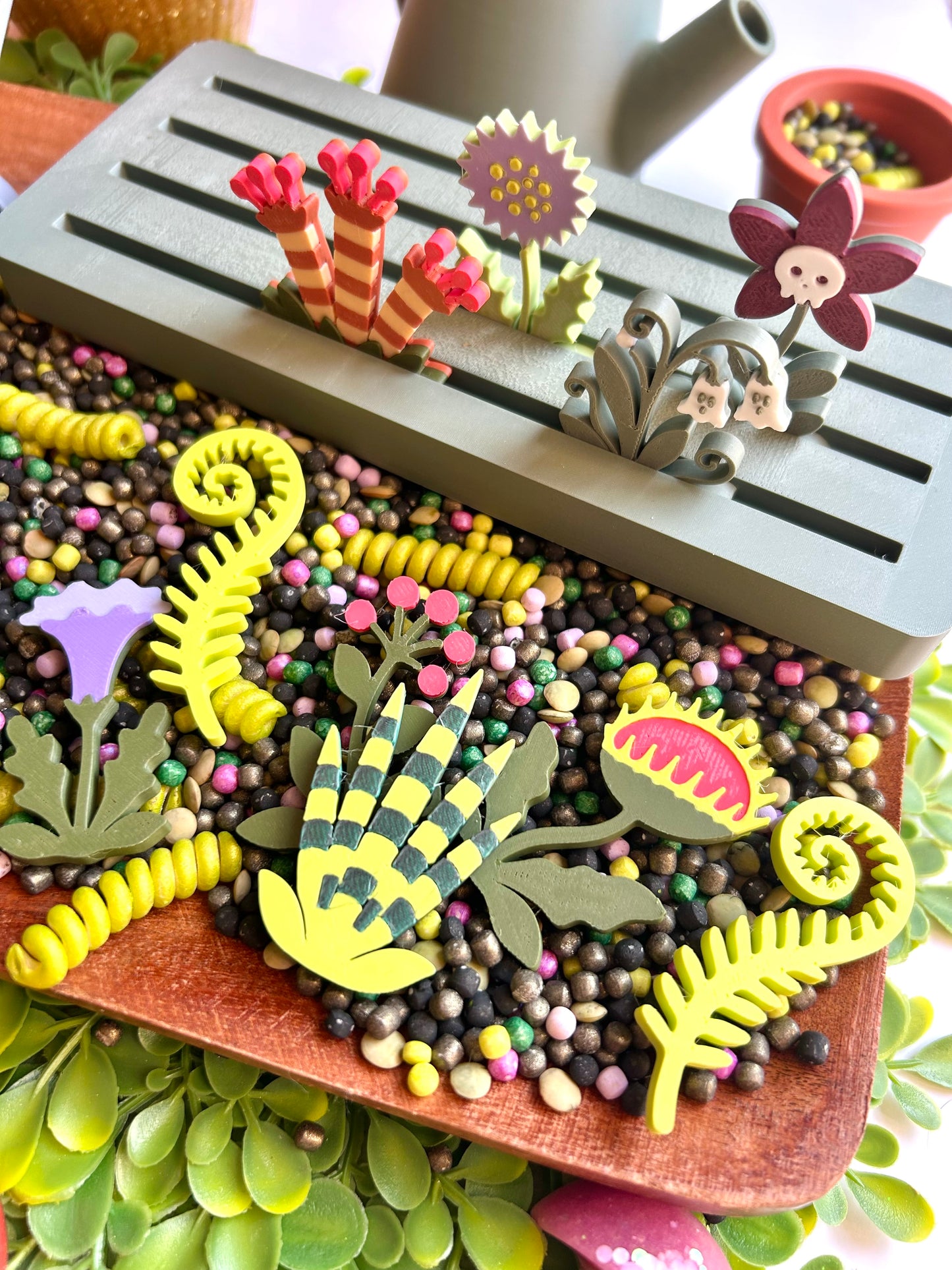 Poison Garden Set