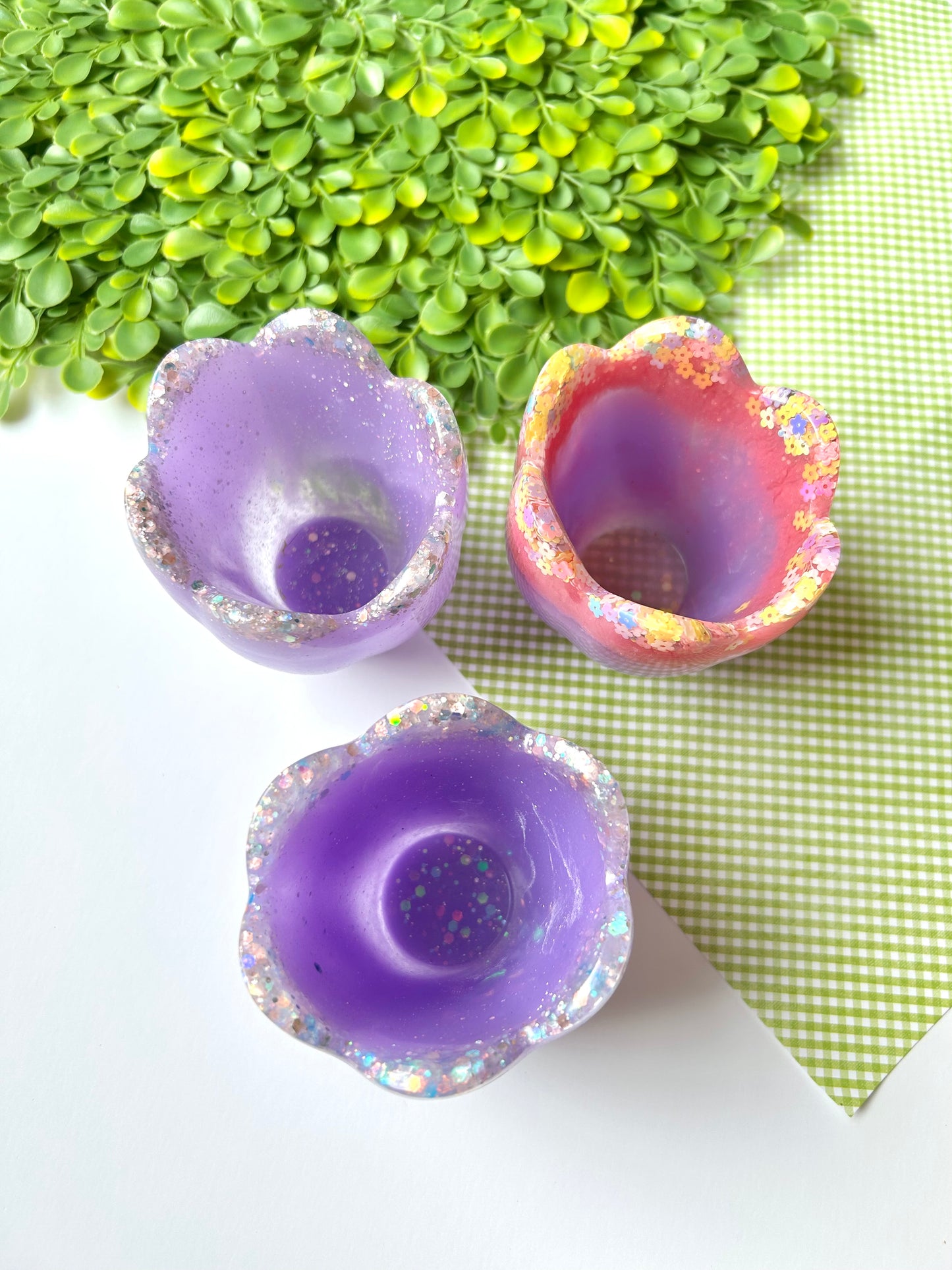 OOAK Tulip Cups