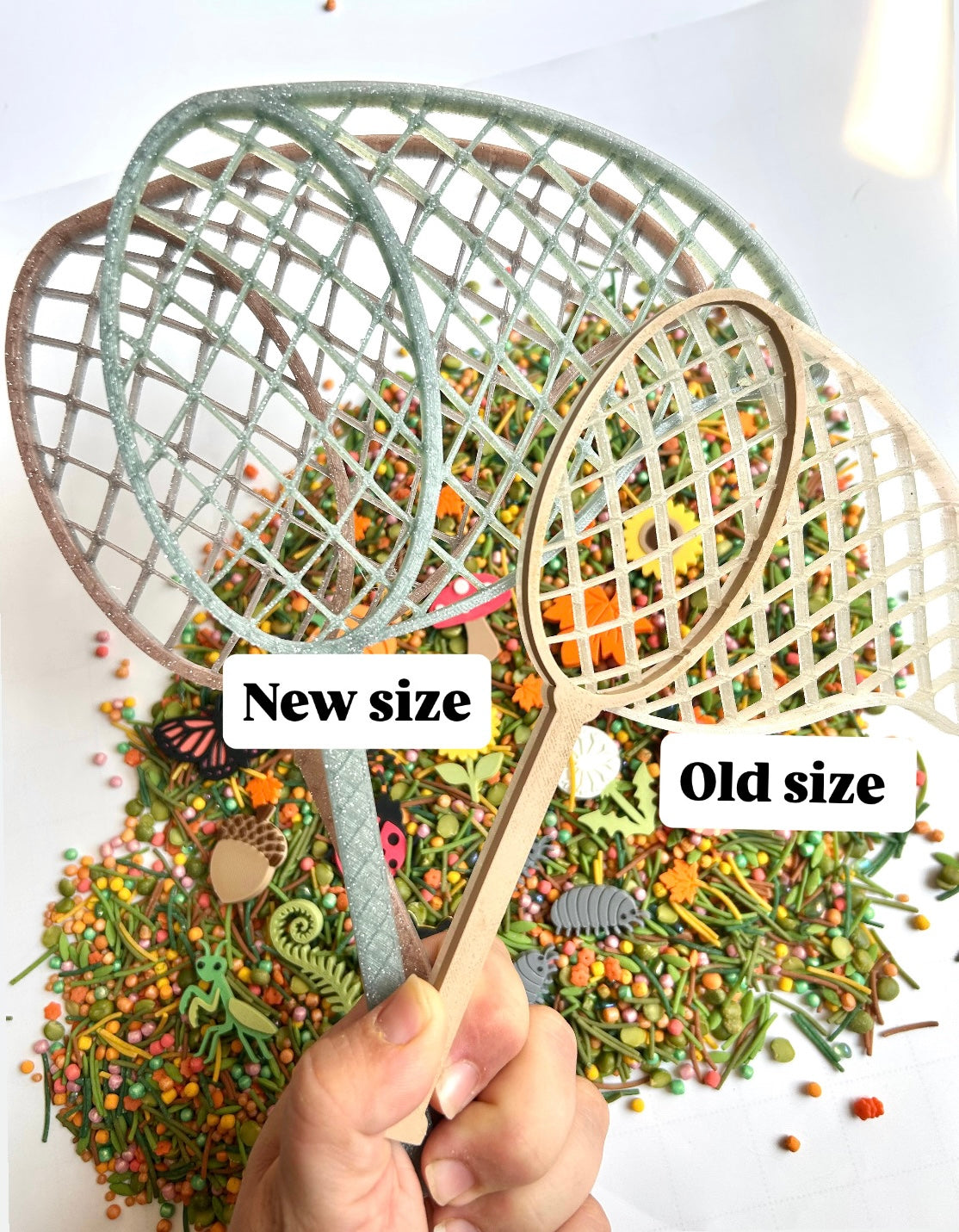 Backyard Autumn Adventure Bin in a Bag