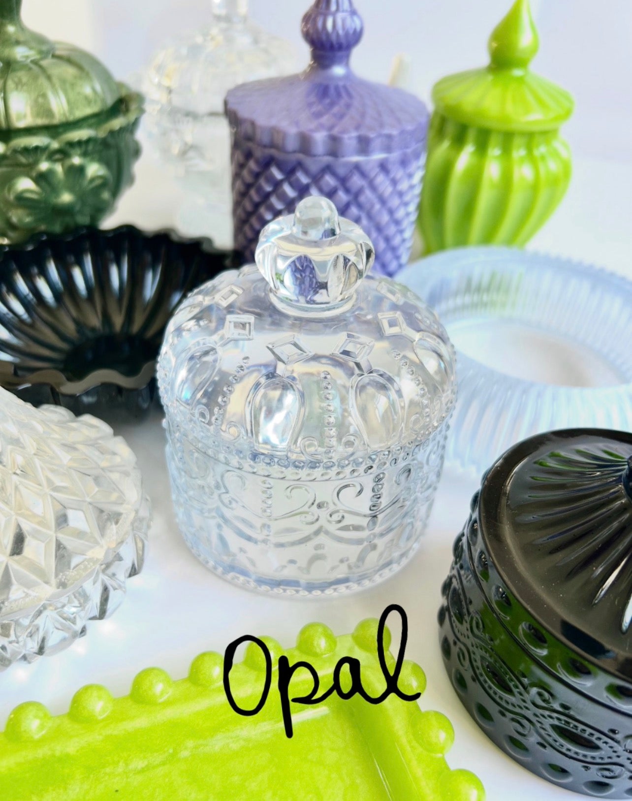 Vintage Apothecary Collection