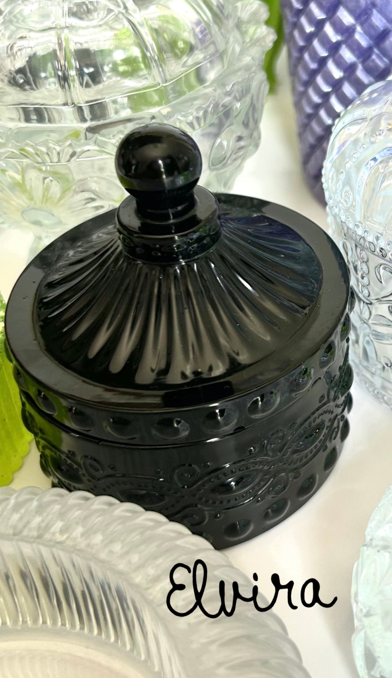 Vintage Apothecary Collection