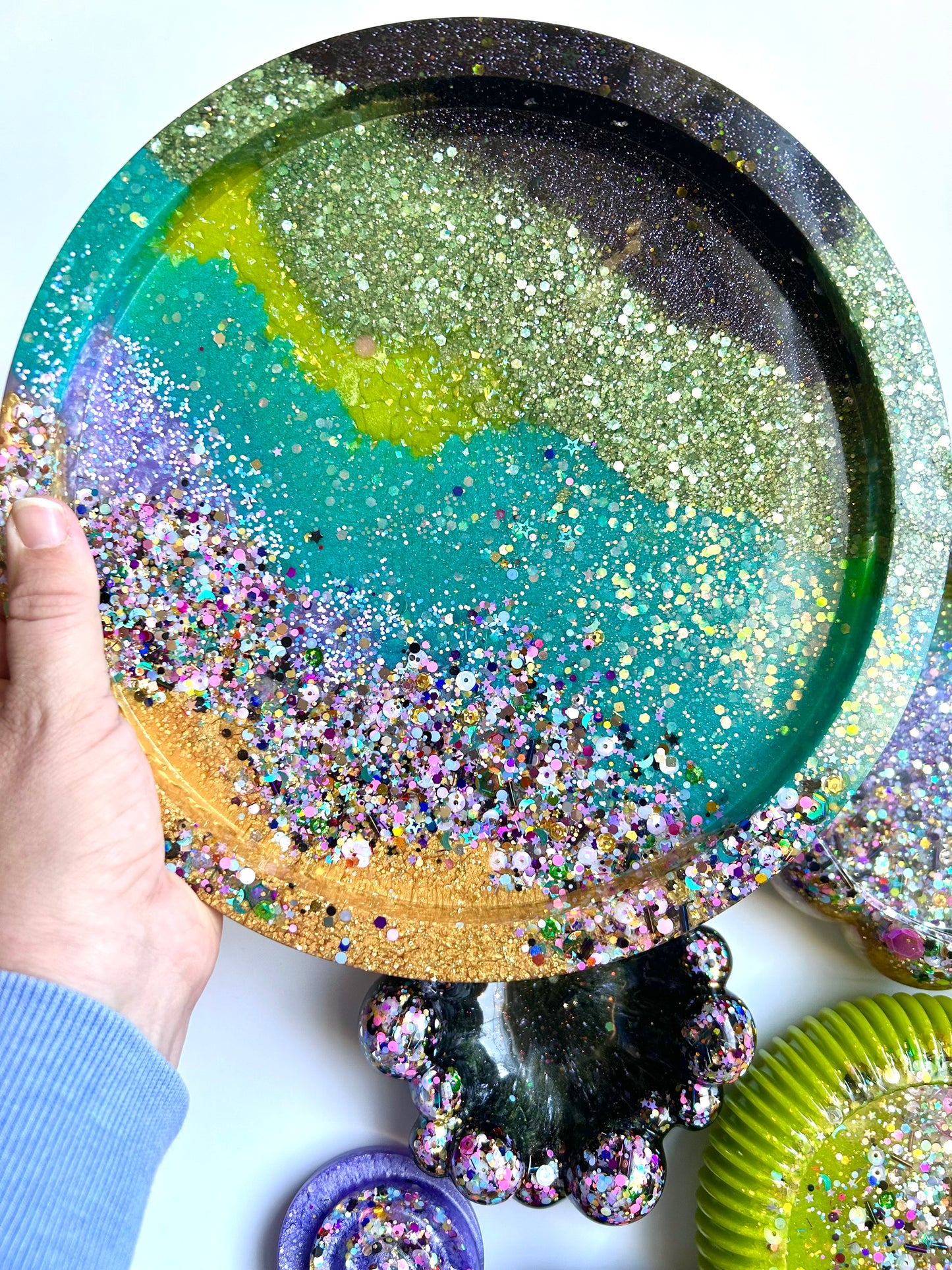 Witches’ Wonder Trays & Bowls