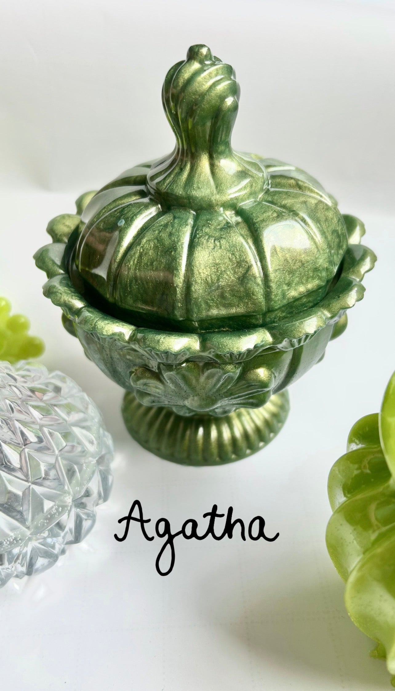 Vintage Apothecary Collection