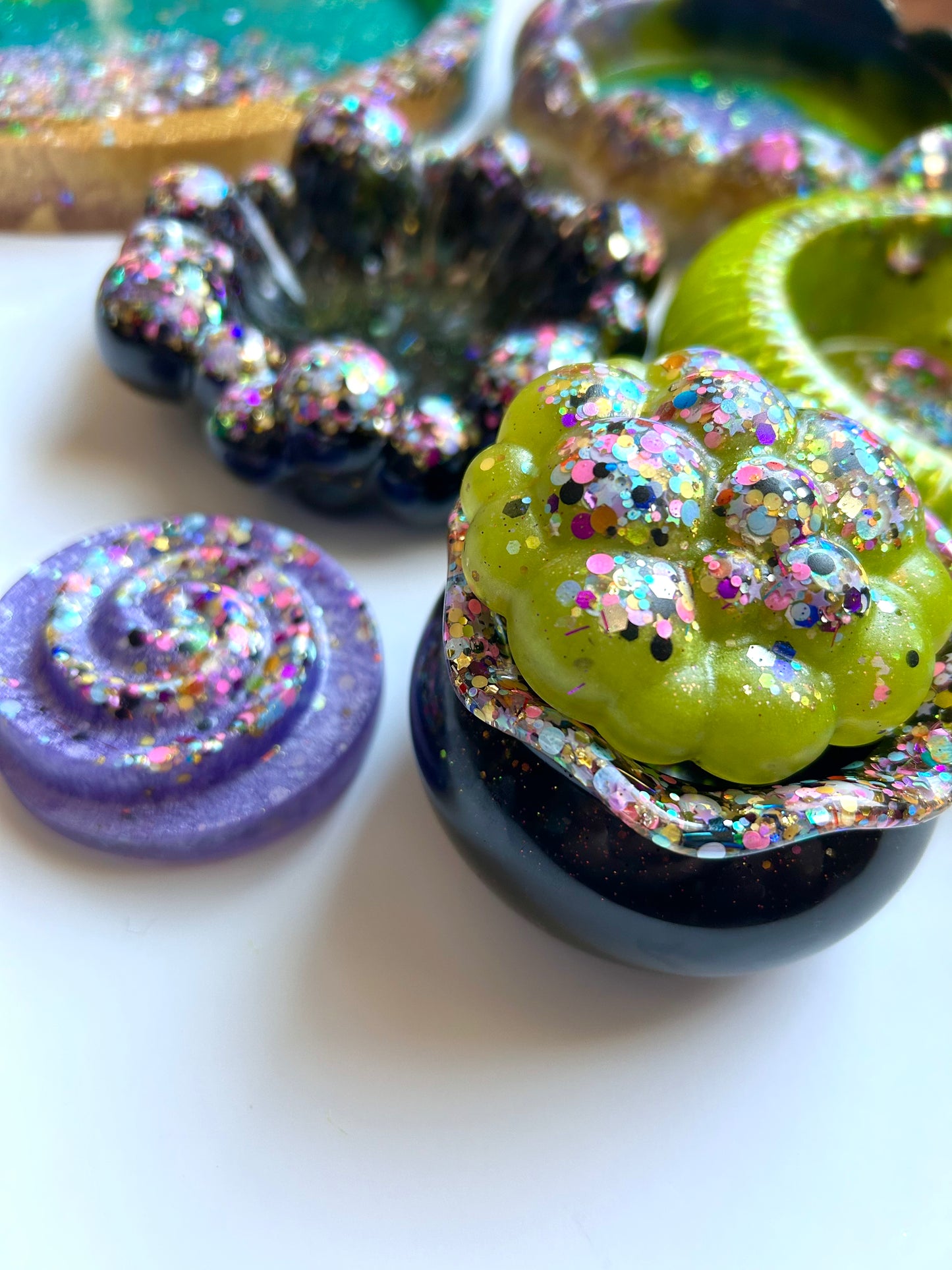 Witches’ Wonder Trays & Bowls