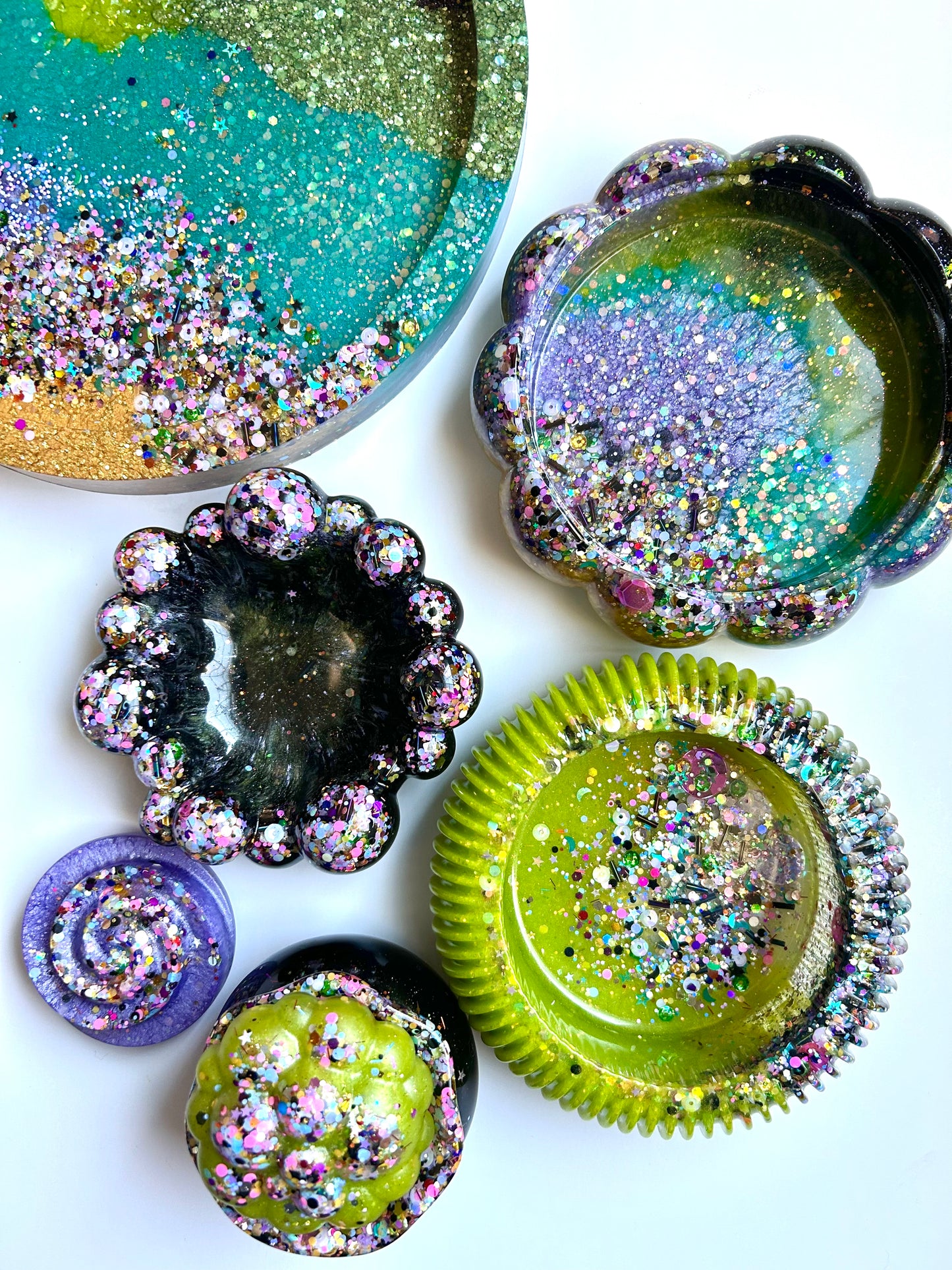 Witches’ Wonder Trays & Bowls