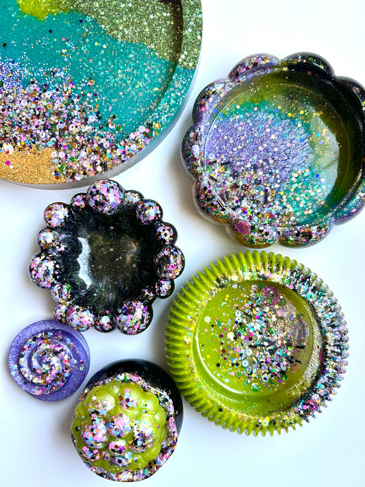 Witches’ Wonder Trays & Bowls